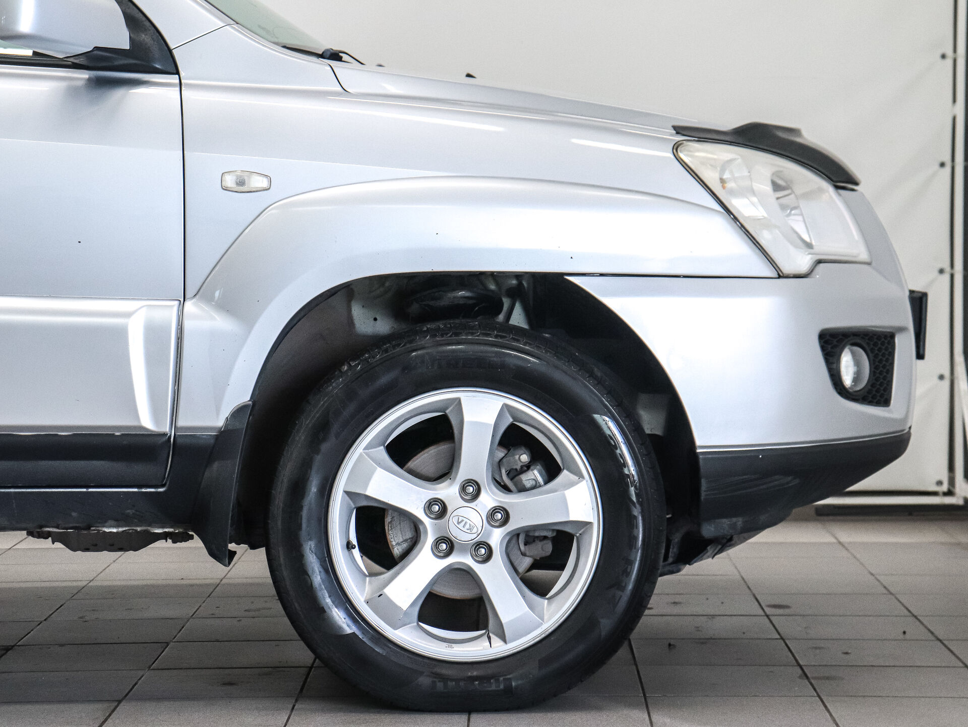 Kia Sportage 2009 25
