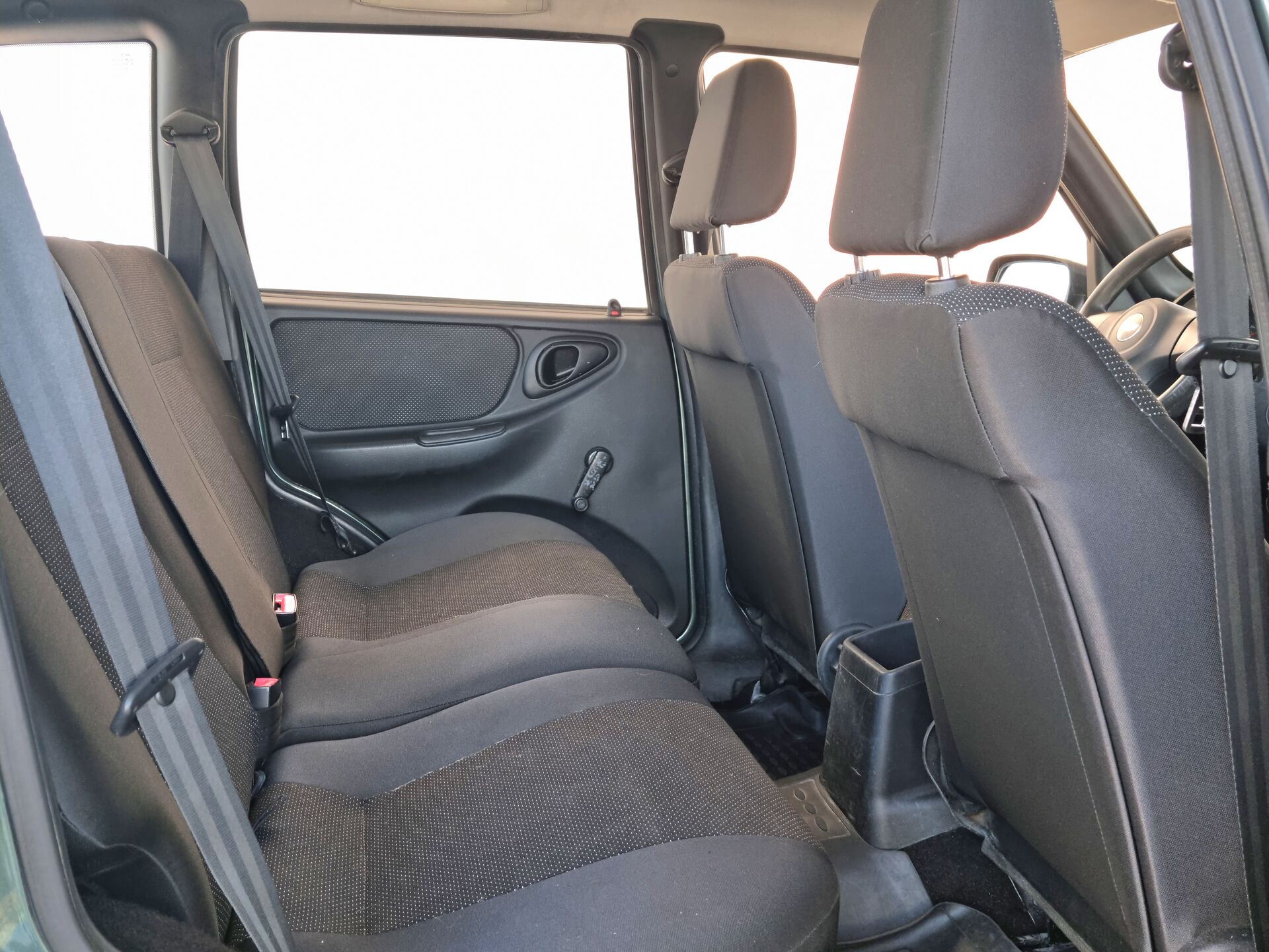 Chevrolet Niva L 2015 г.в., 97 863 км.