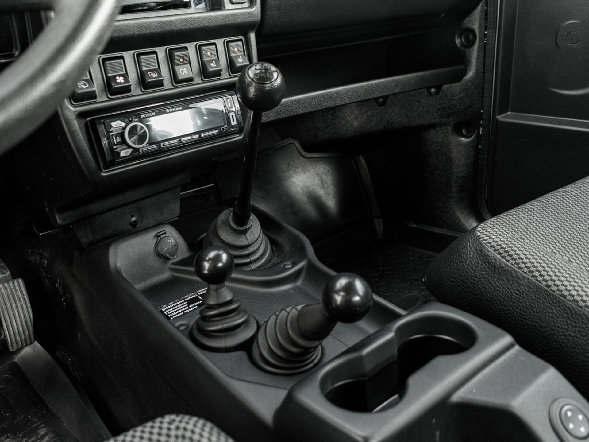 Купить Lada (ВАЗ) 2121 (4×4) 1.7 MT (83 л.с.) 4WD, 2019 в Екатеренбурге