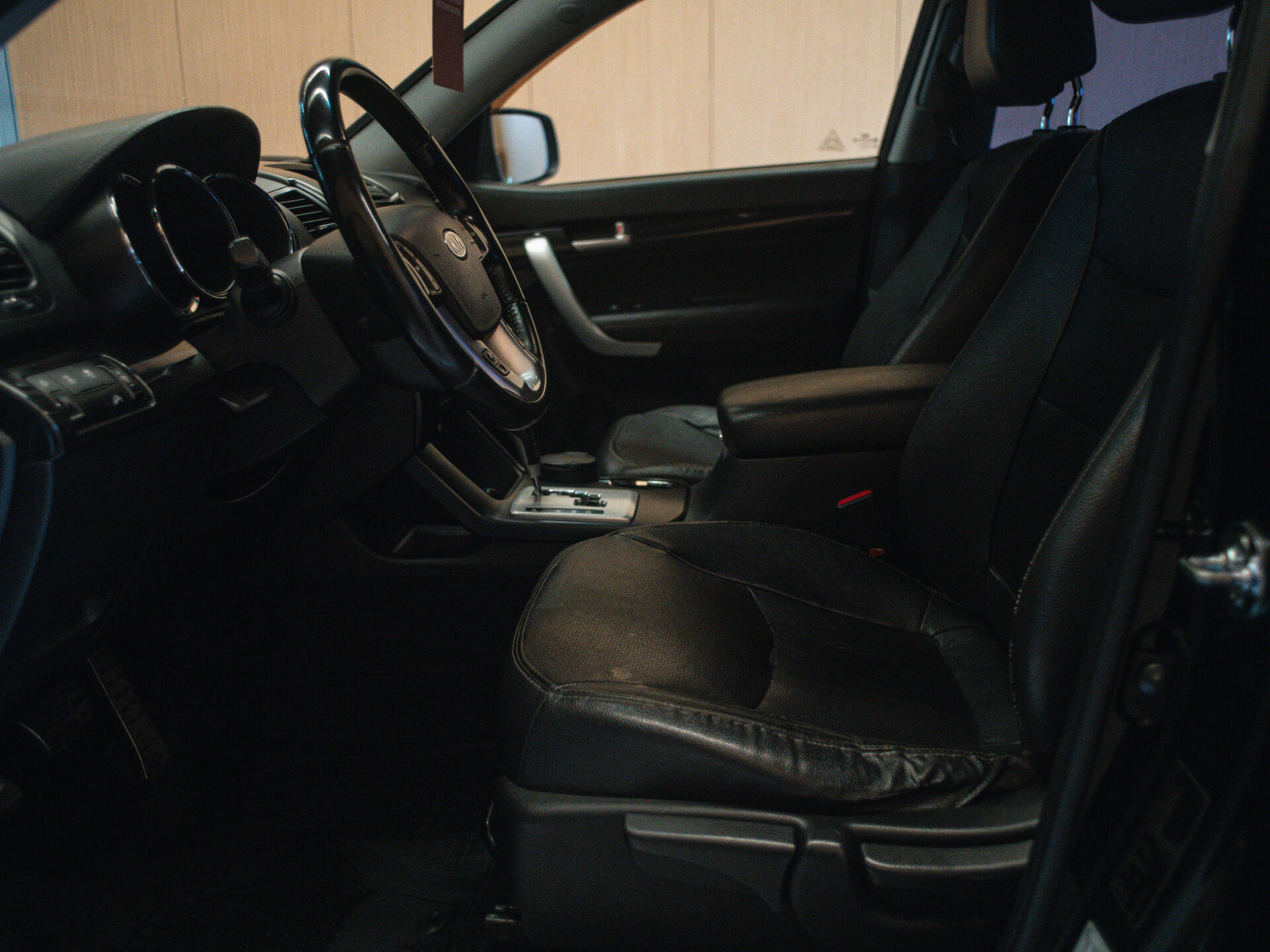 Kia Sorento 2012 9