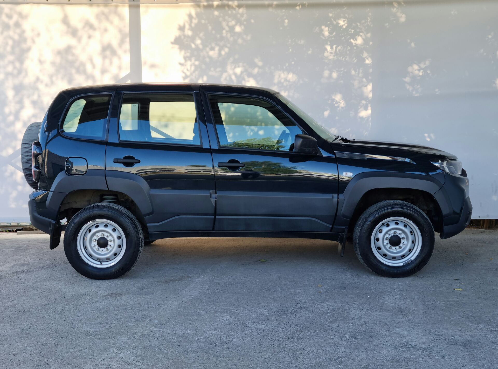 Lada Niva Travel Classic'24 2023 г.в., 26 535 км.
