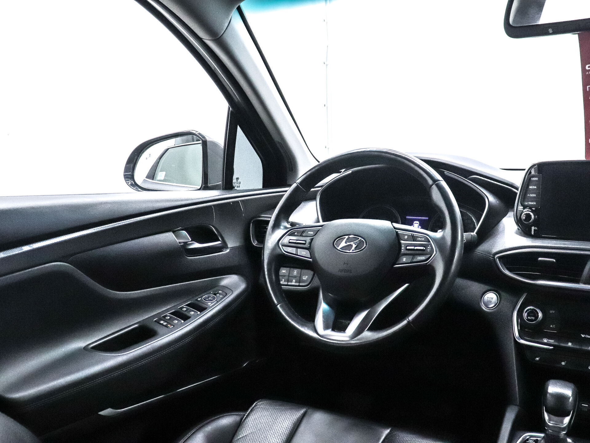 Hyundai Santa Fe 2018 12