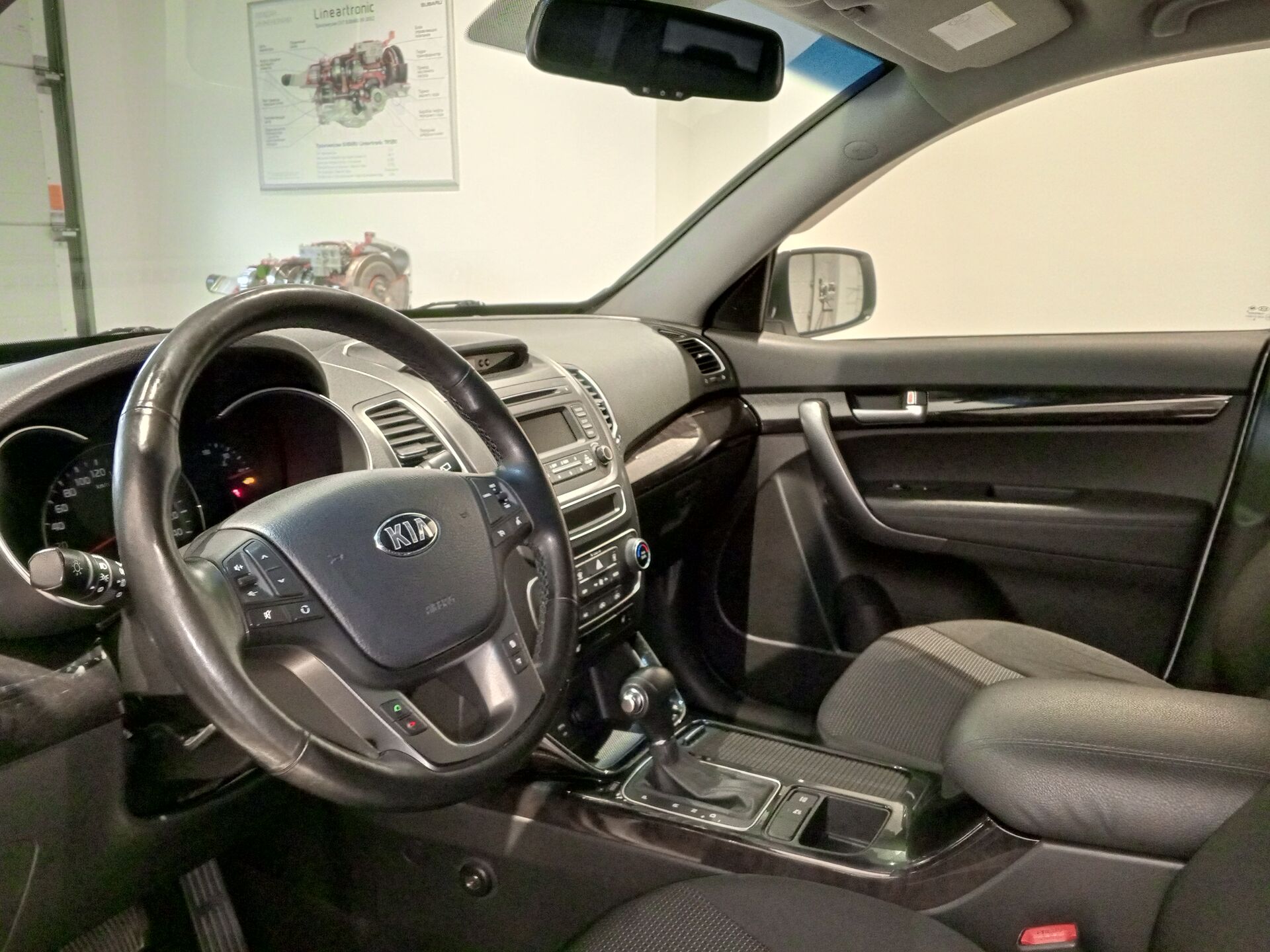 Kia Sorento, 2079000₽ - вид 8