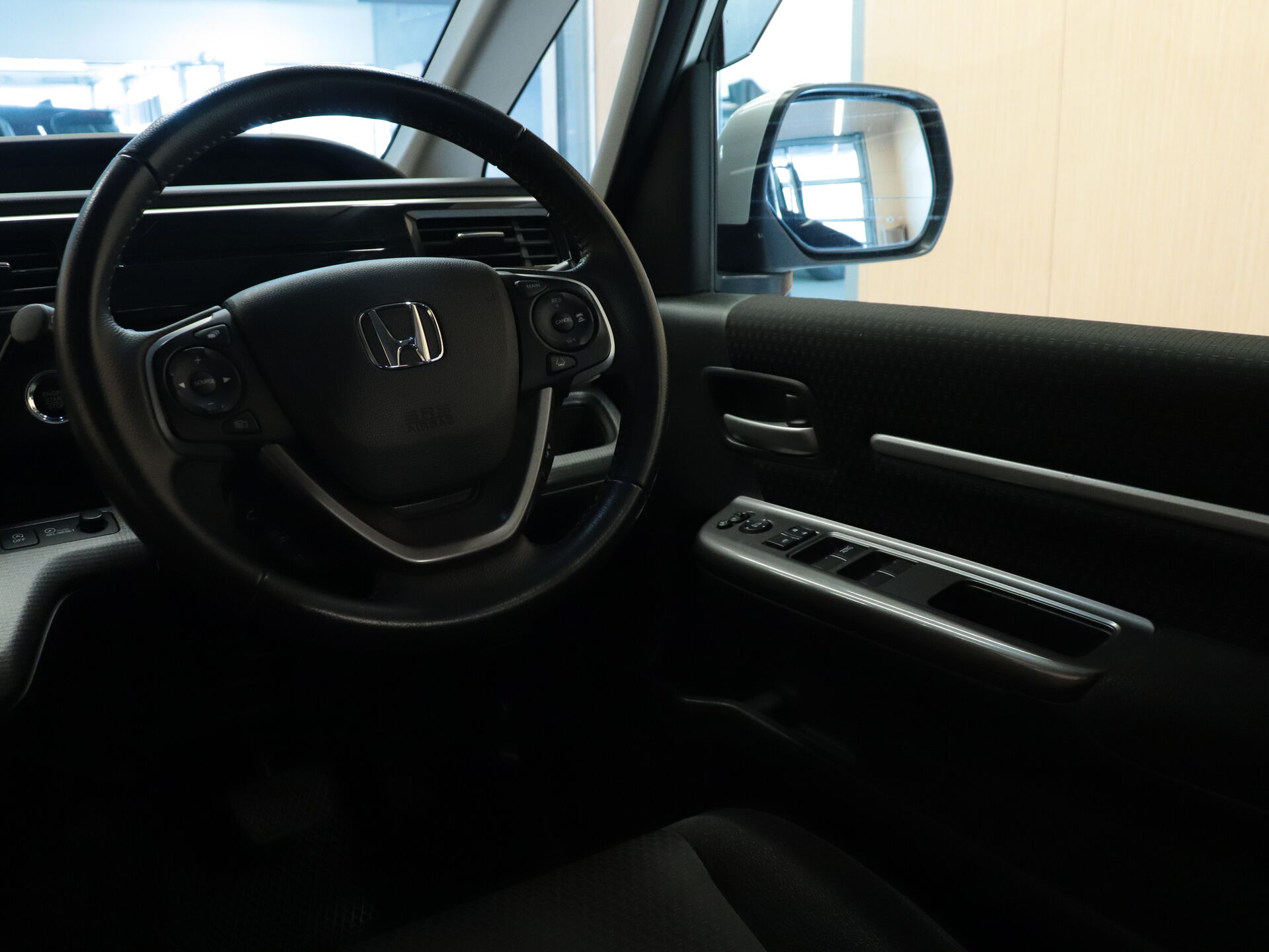 Honda Stepwgn 2019 19