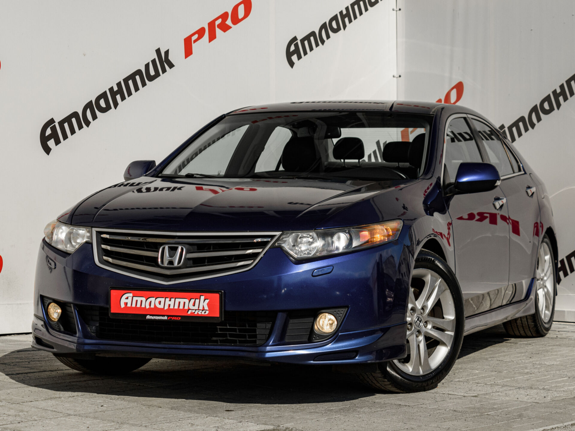 Купить Honda Accord 2.4 AT (201 л.с.), 2008 в Екатеренбурге