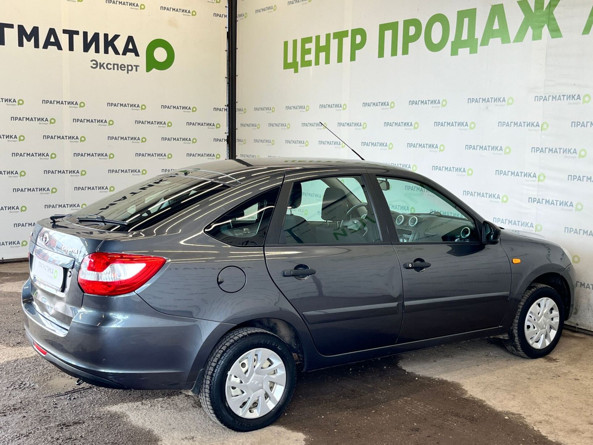 Lada Granta None 2016 г.в., 65 000 км.