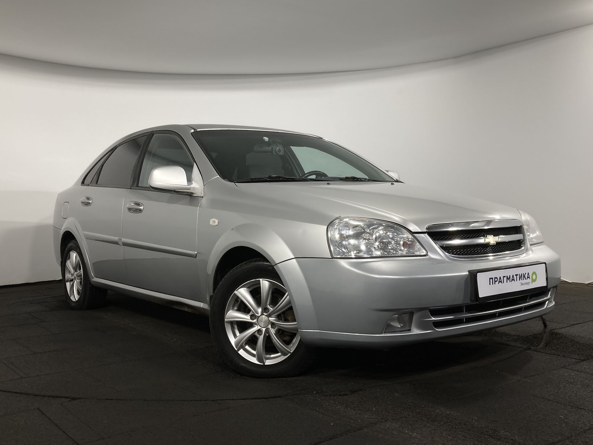 Chevrolet Lacetti SX 2012 г.в., 162 425 км.