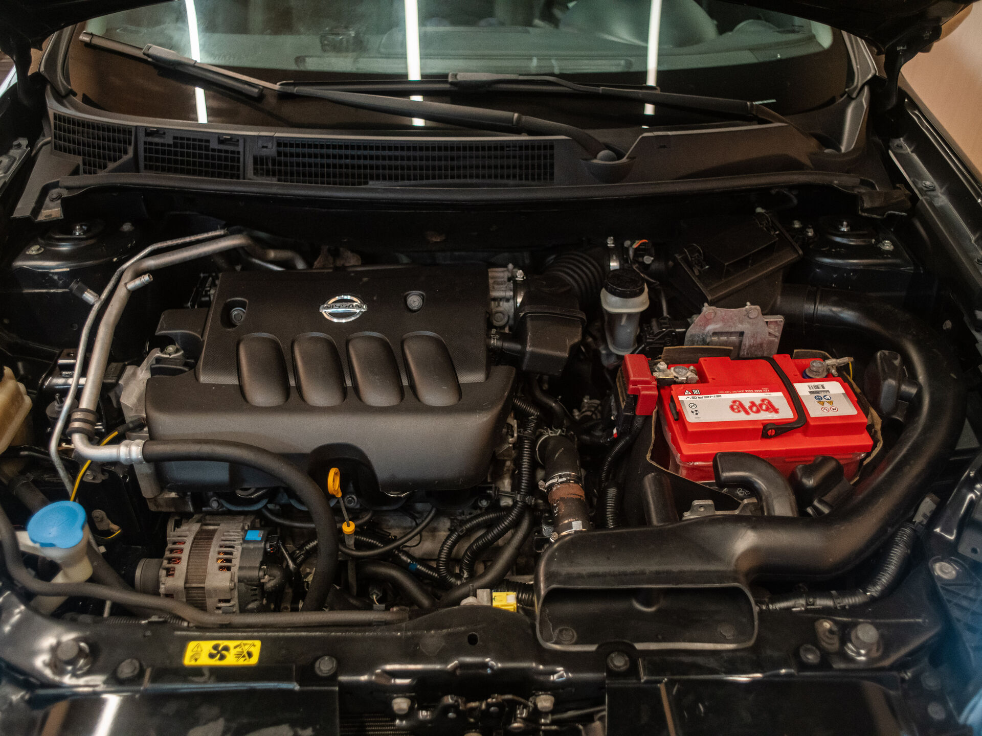 Nissan Qashqai 2013 27