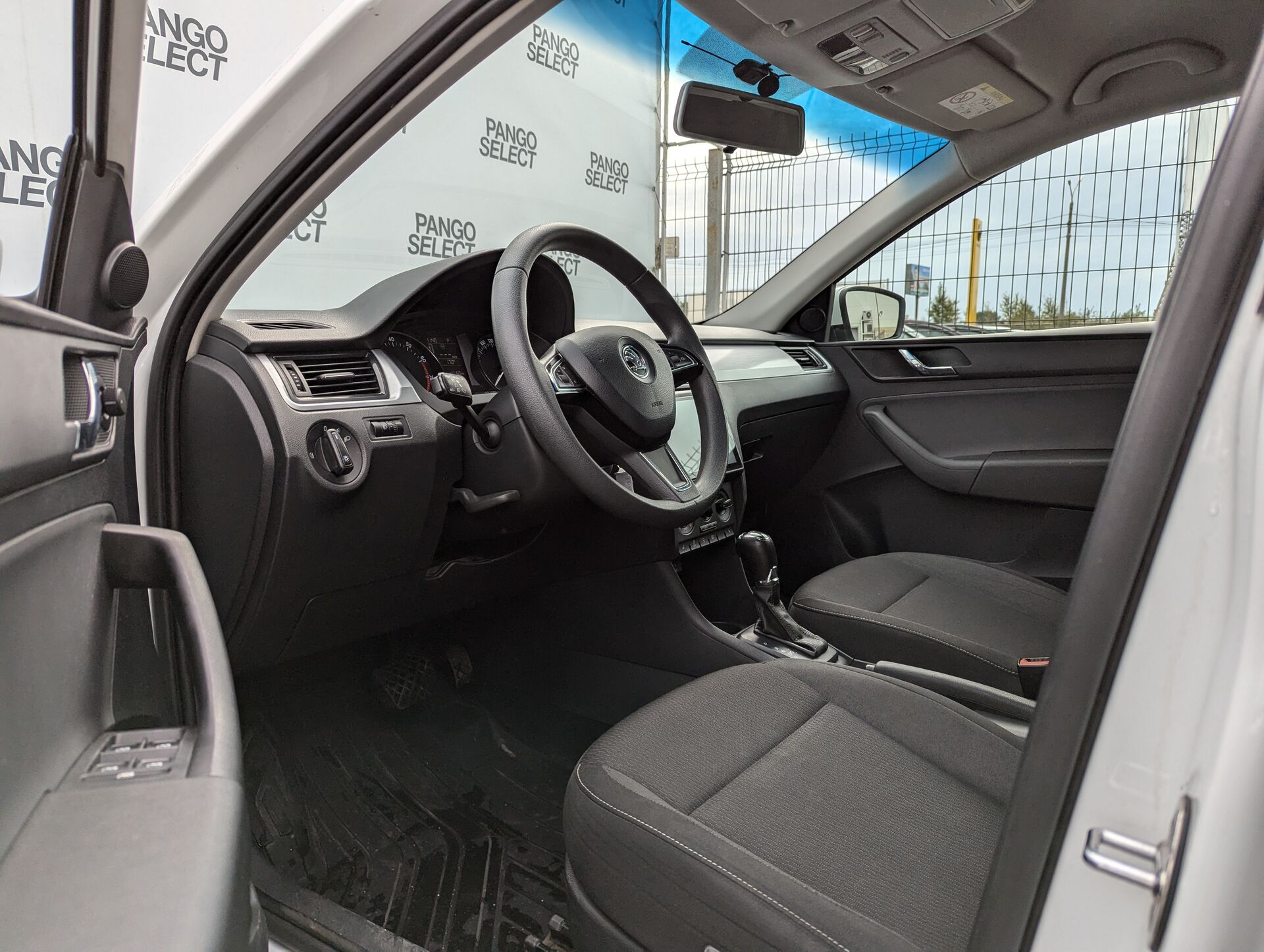 Skoda Rapid, I Ambition, 2015, Лифтбек