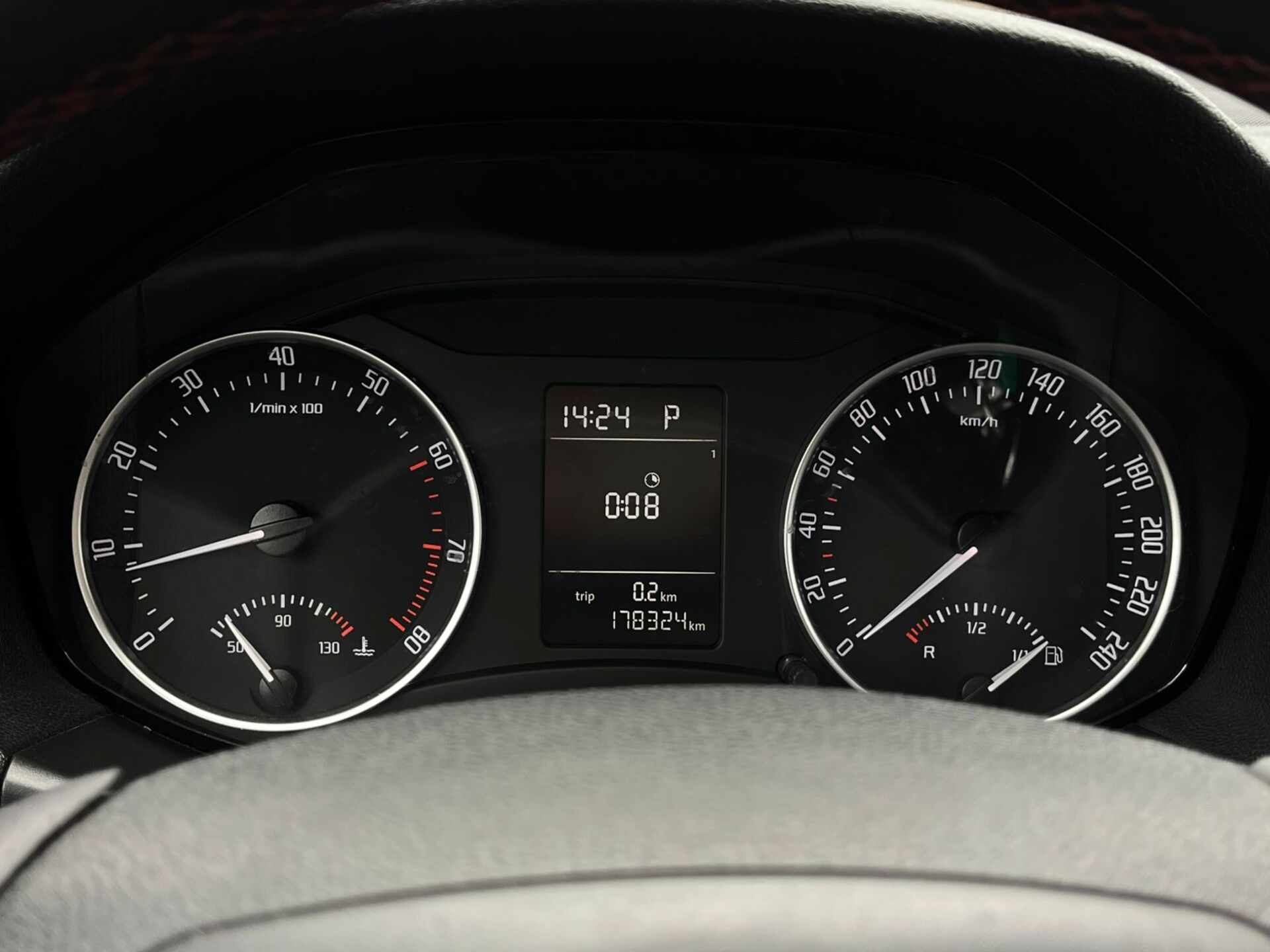 Skoda Octavia Ambition 2011 г.в., 178 307 км.