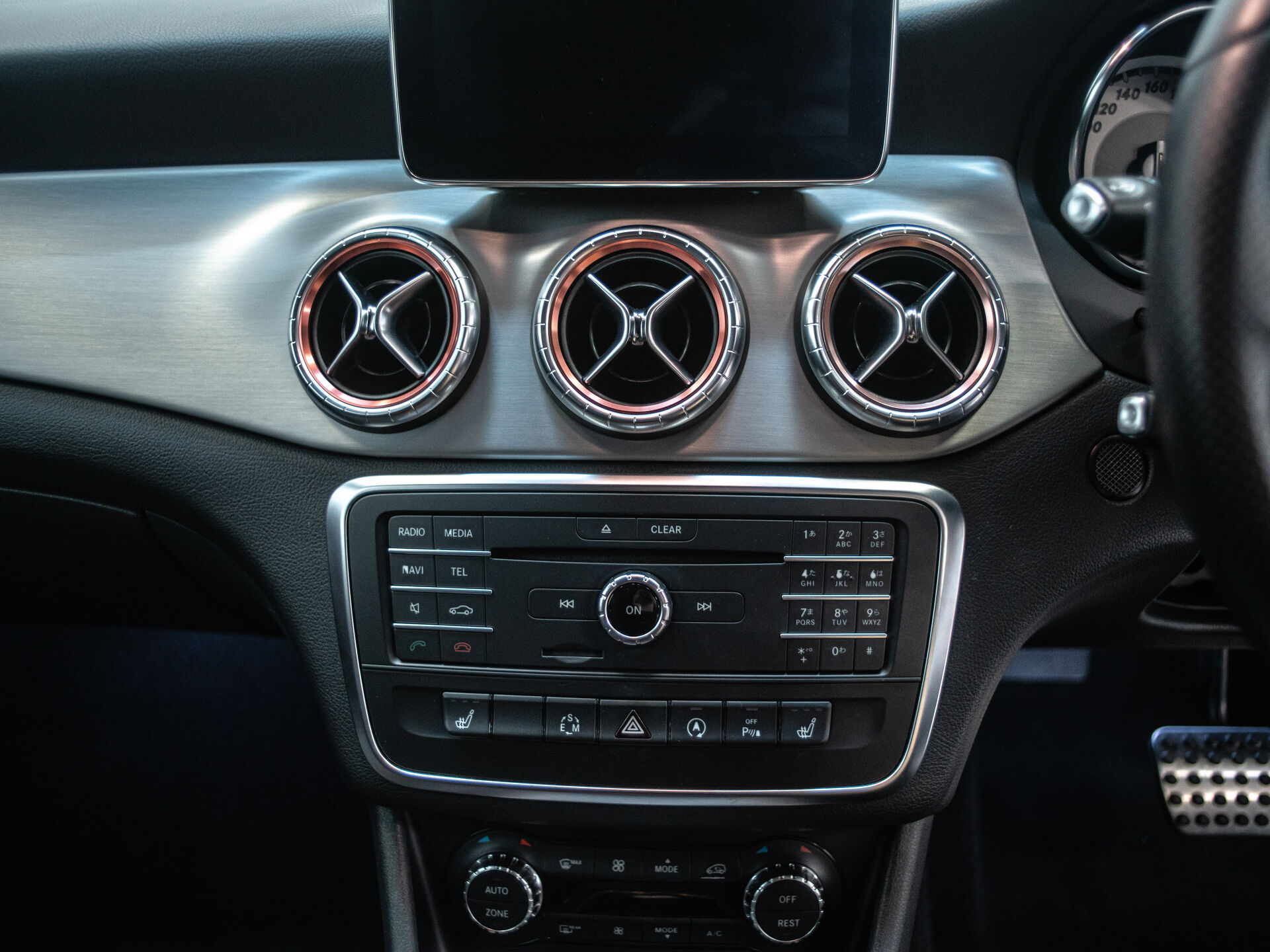 Mercedes-Benz CLA 2015 21