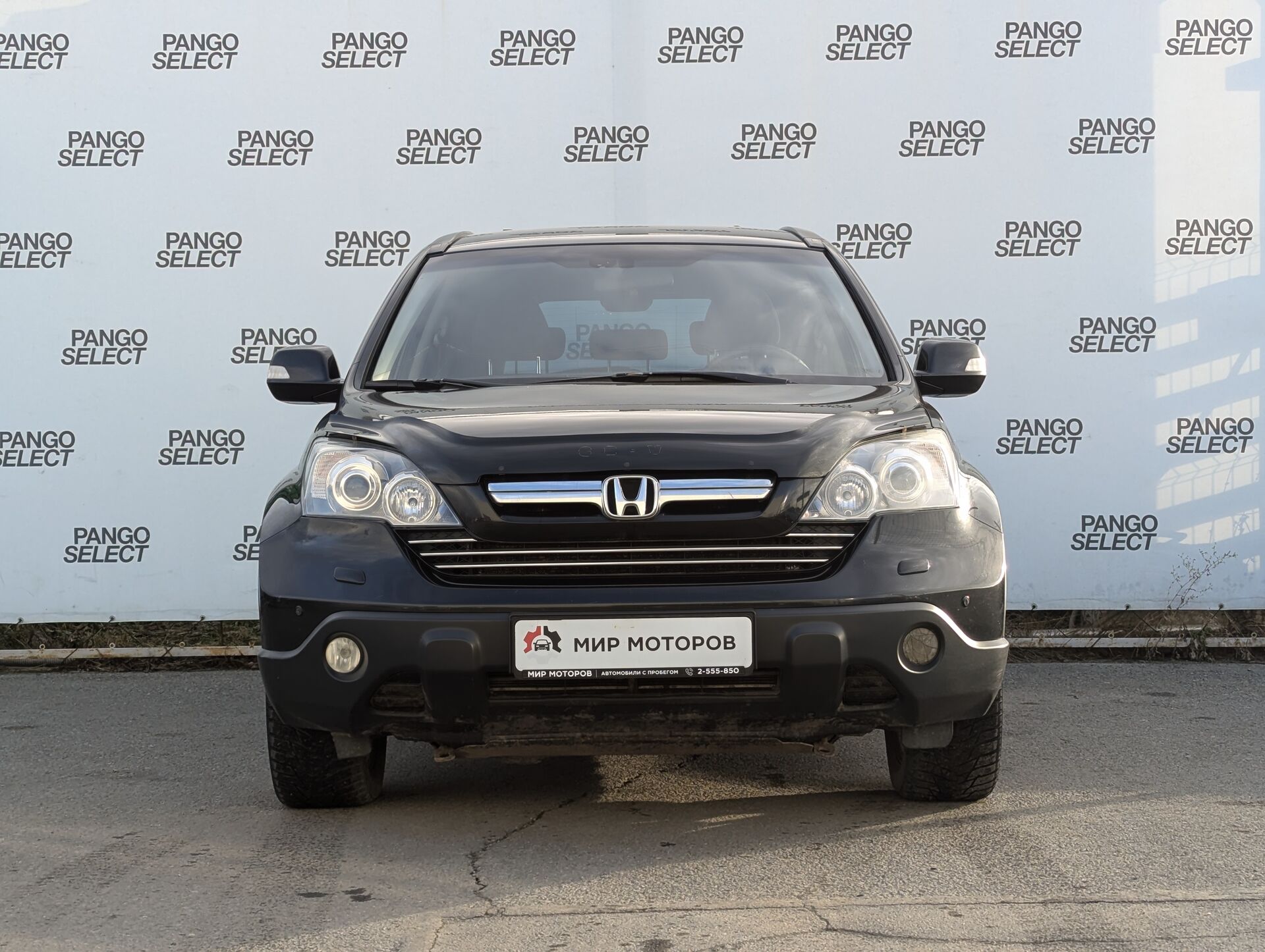 Honda CR-V, III Executive, 2008, Внедорожник 5 дв.