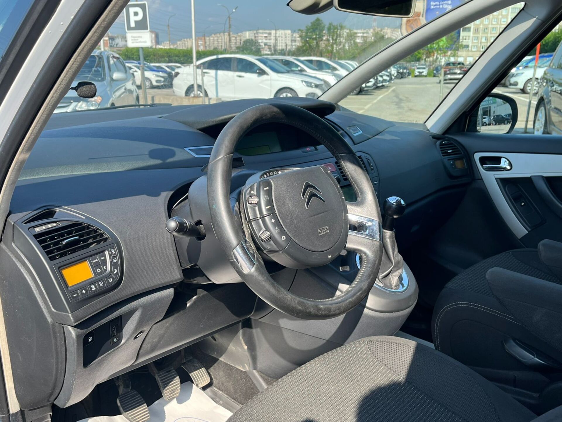 Citroen C4 Picasso Dynamique 2012 г.в., 158 000 км.