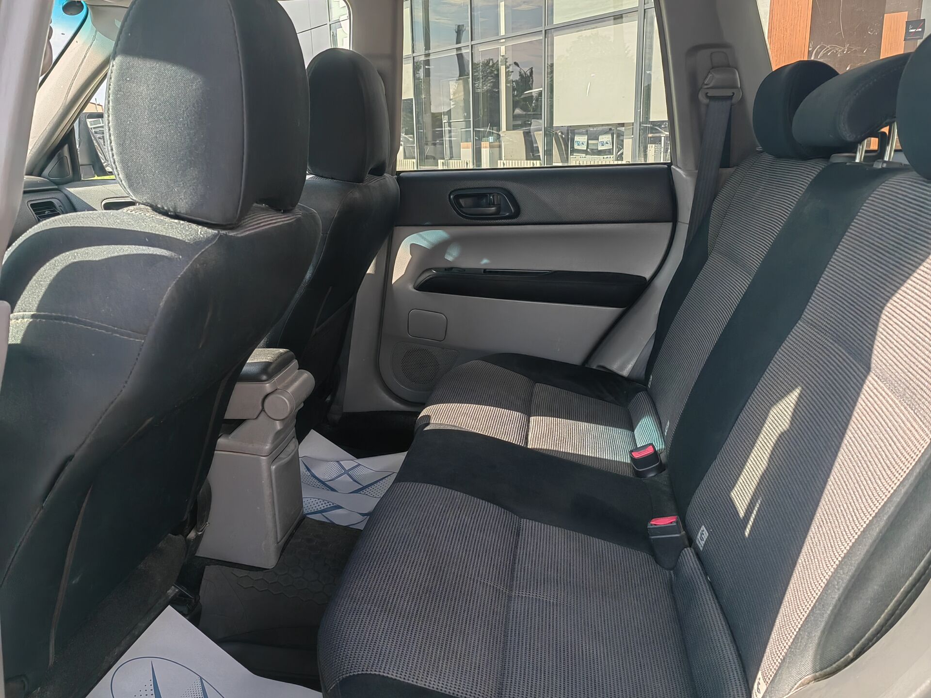 Subaru Forester None 2007 г.в., 252 750 км.