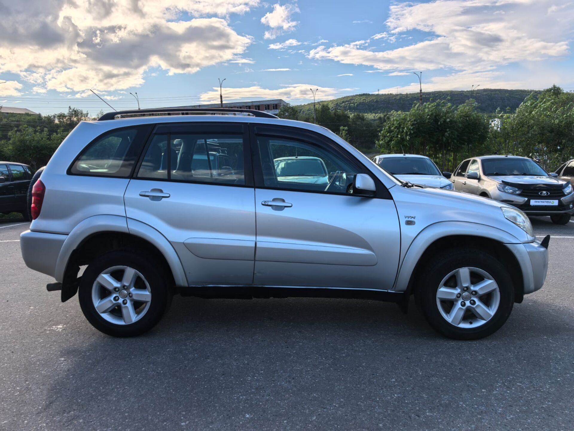 Toyota RAV4 None 2004 г.в., 271 000 км.