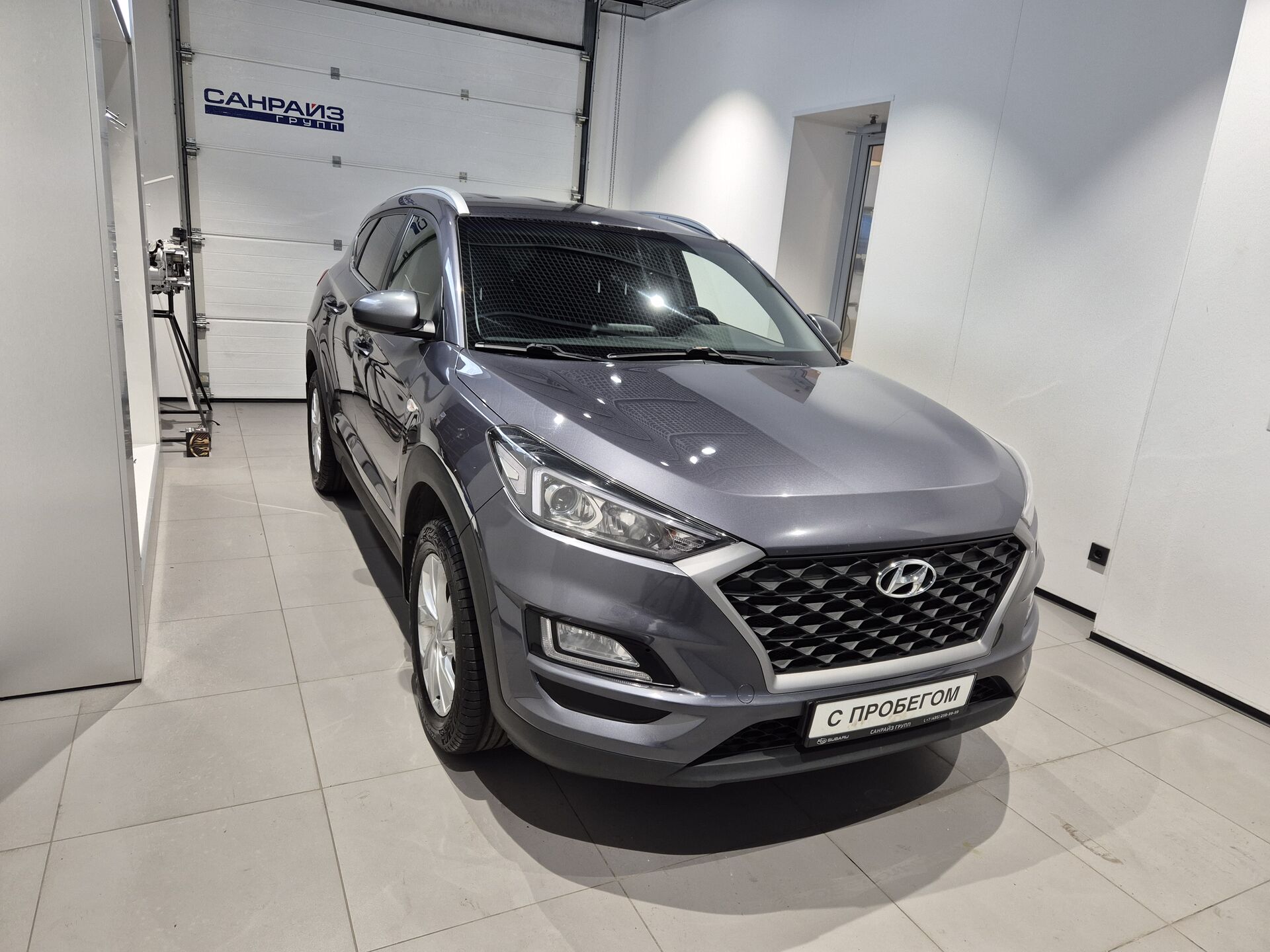 Hyundai Tucson, 188900000000₽ - вид 3