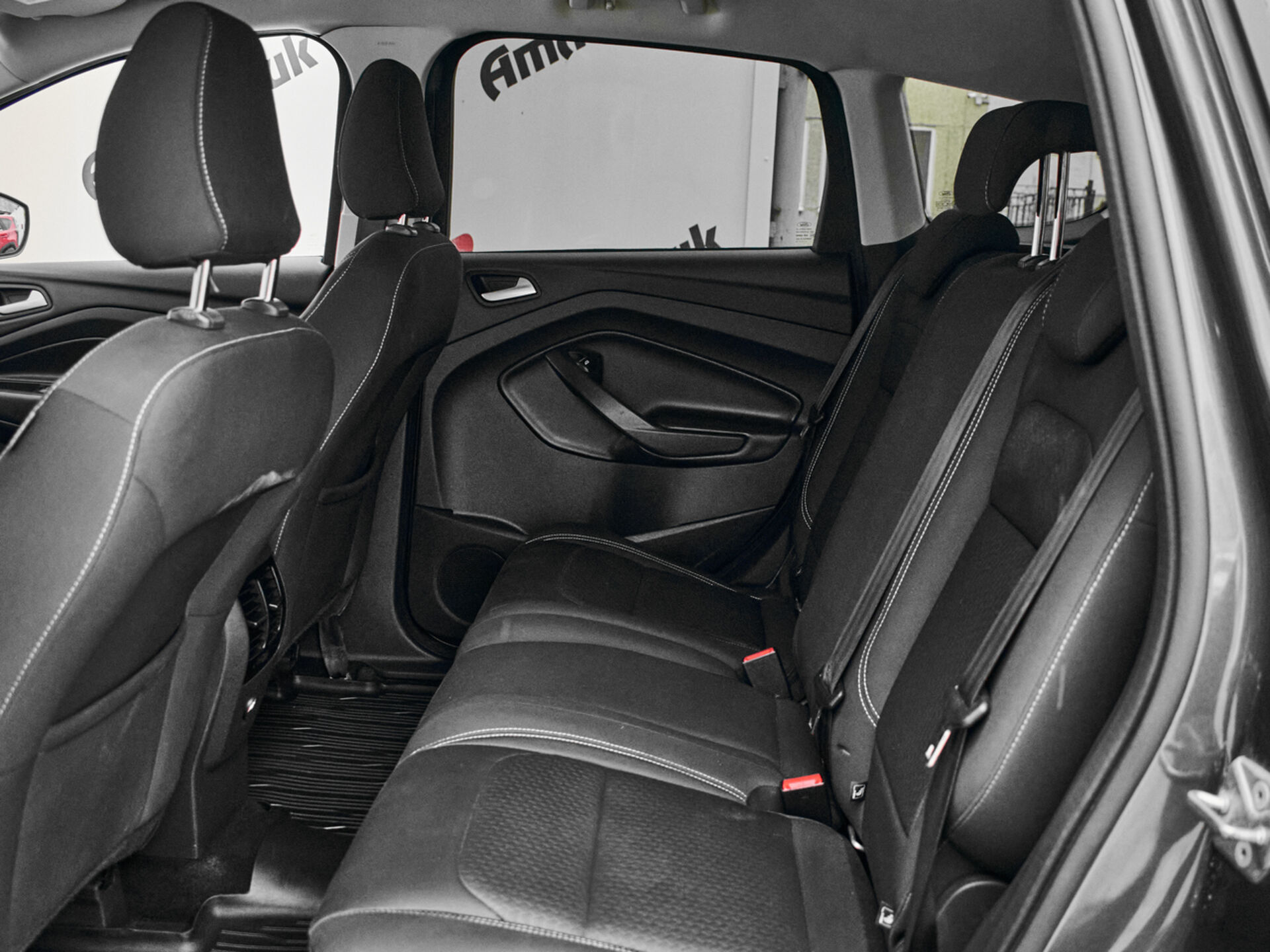 Купить Ford Kuga 2.5 AT (150 л.с.), 2018 в Екатеренбурге