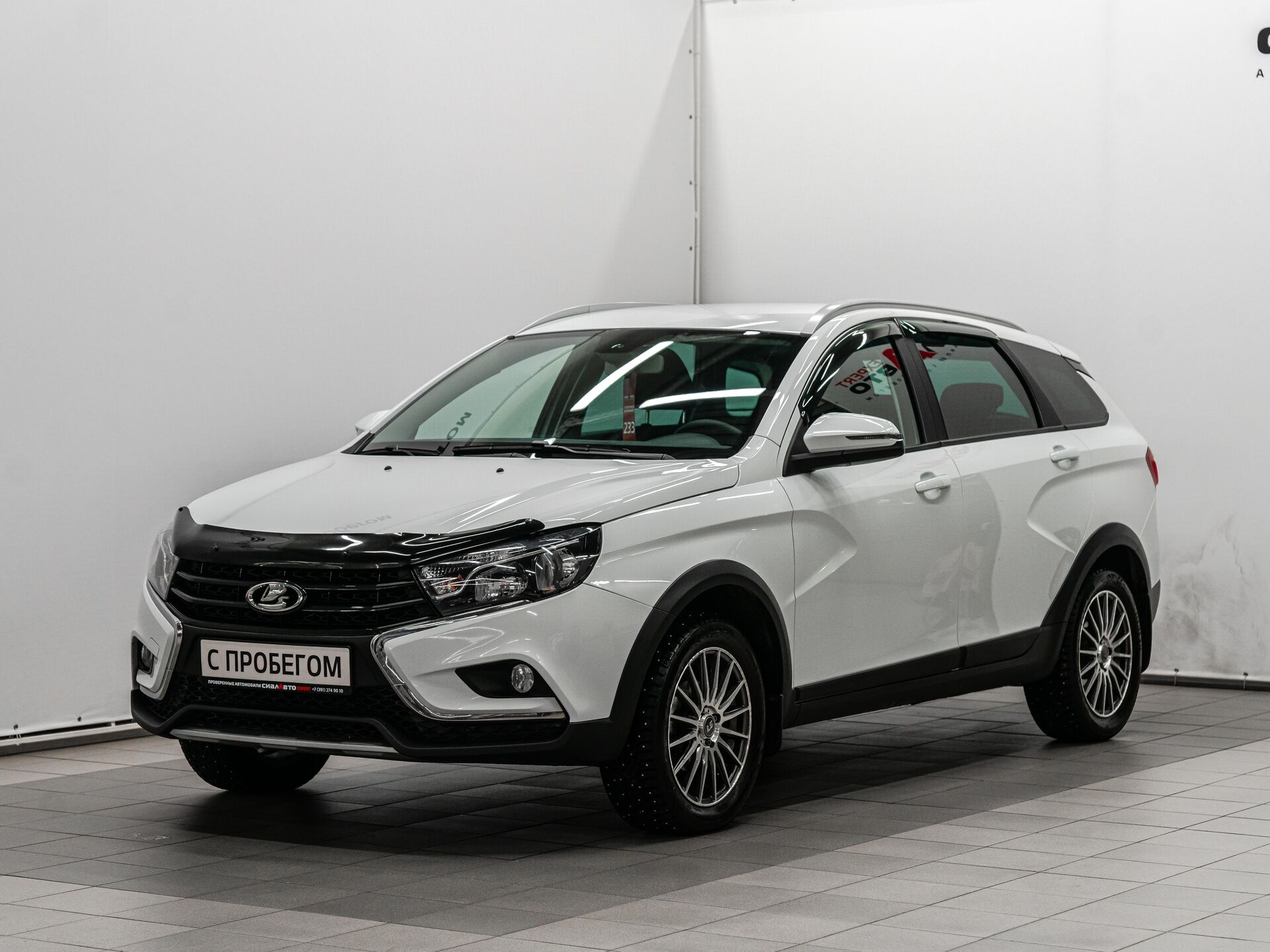 LADA (ВАЗ) Vesta 2021 1