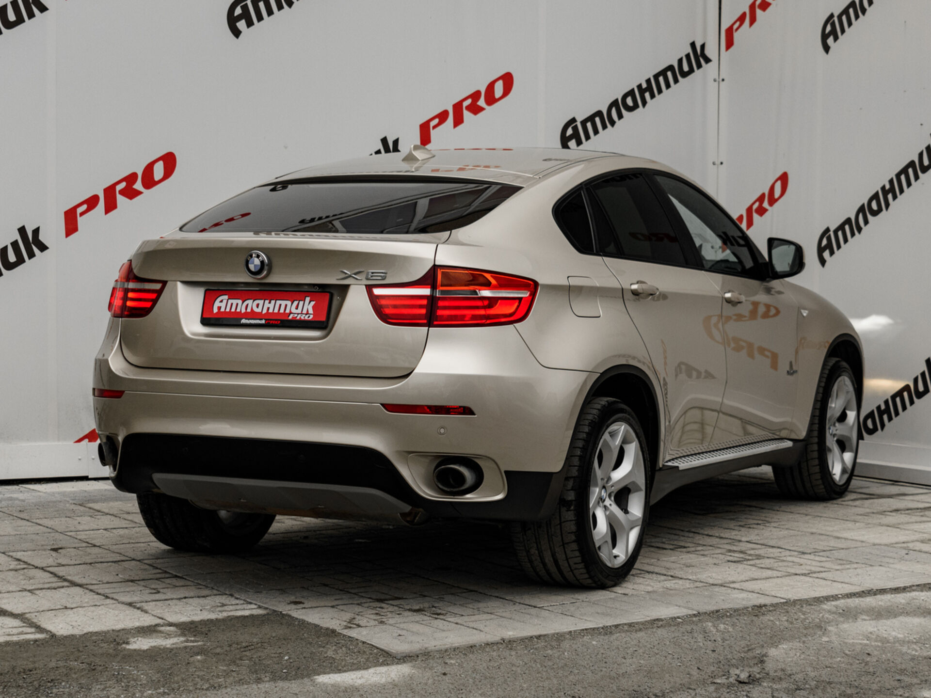 Купить BMW X6 35i 3.0 AT (306 л.с.) 4WD, 2013 в Екатеренбурге
