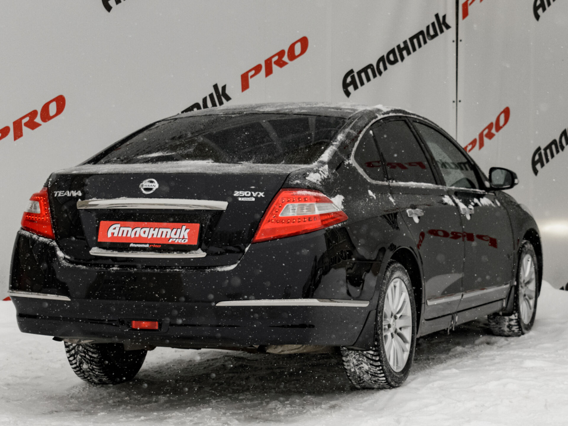 Купить Nissan Teana 2.5 CVT (167 л.с.) 4WD, 2011 в Екатеренбурге
