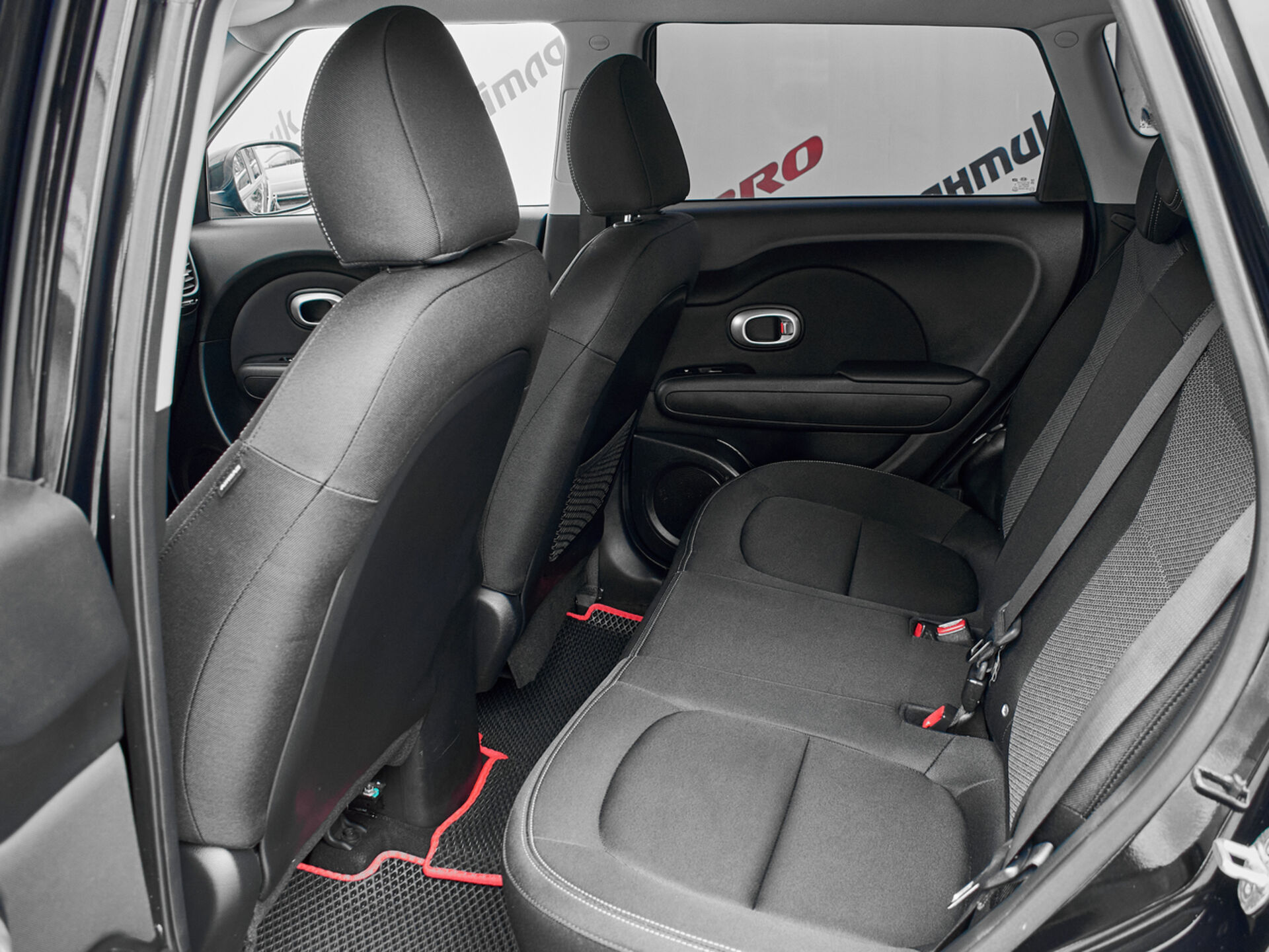 Купить Kia Soul 1.6 AT (124 л.с.), 2017 в Екатеренбурге