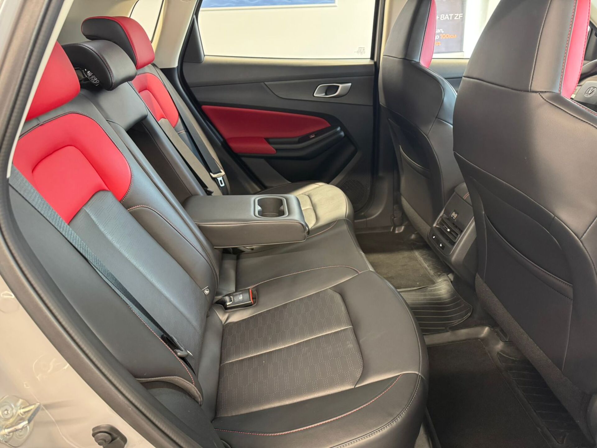 Changan UNI-S (CS55 Plus), 413820000000₽ - вид 11