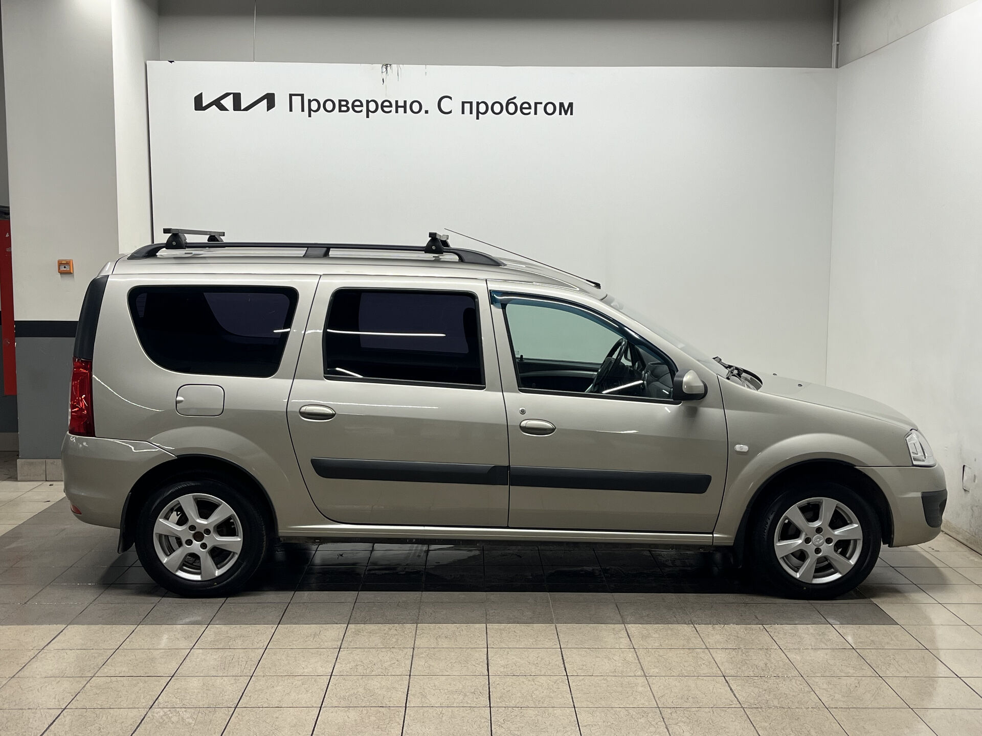 Lada Largus Norma Comfort (5 мест) (2017-2019) 2018 г.в., 259 166 км.