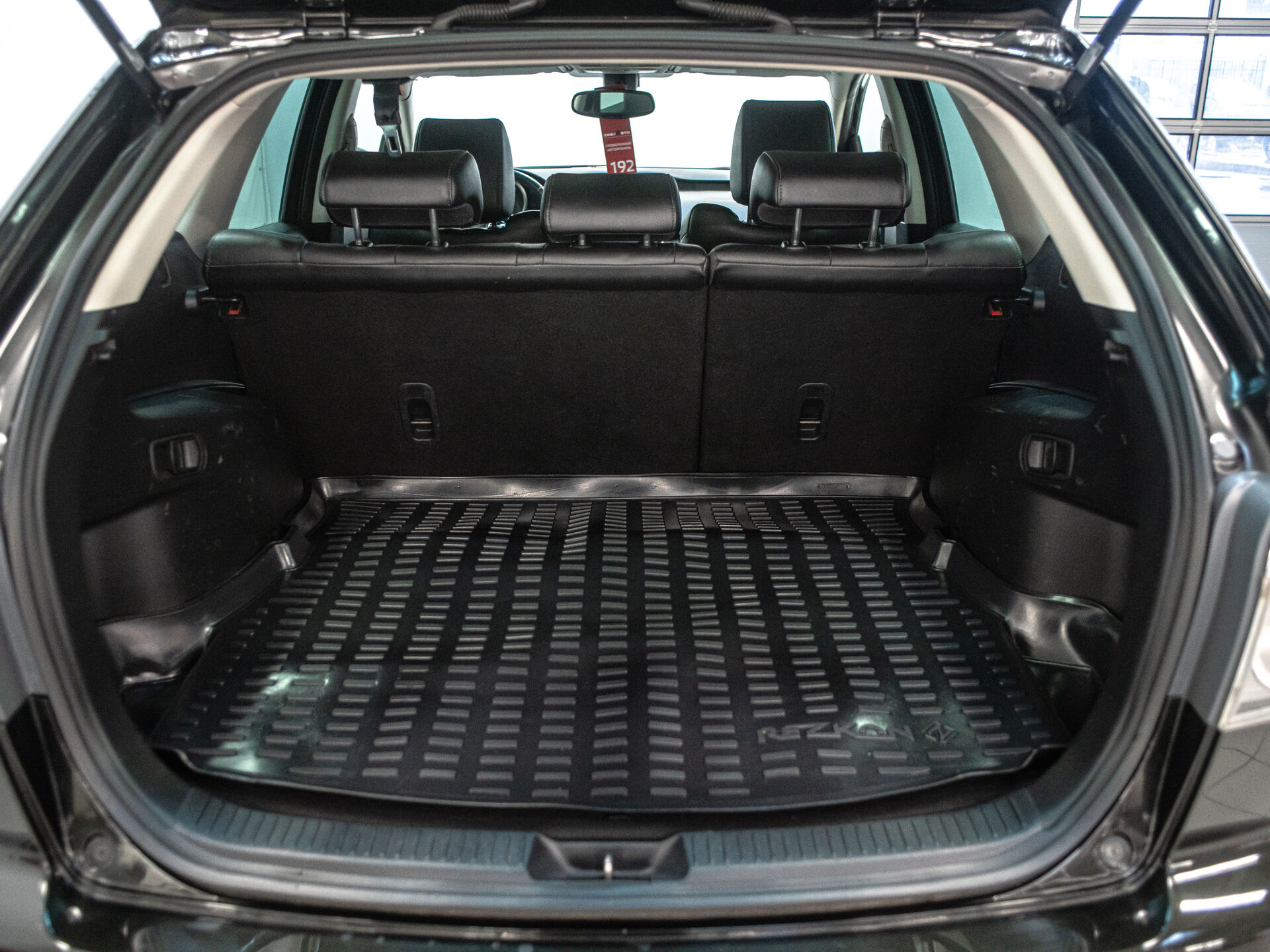 Mazda CX-7 2011 25