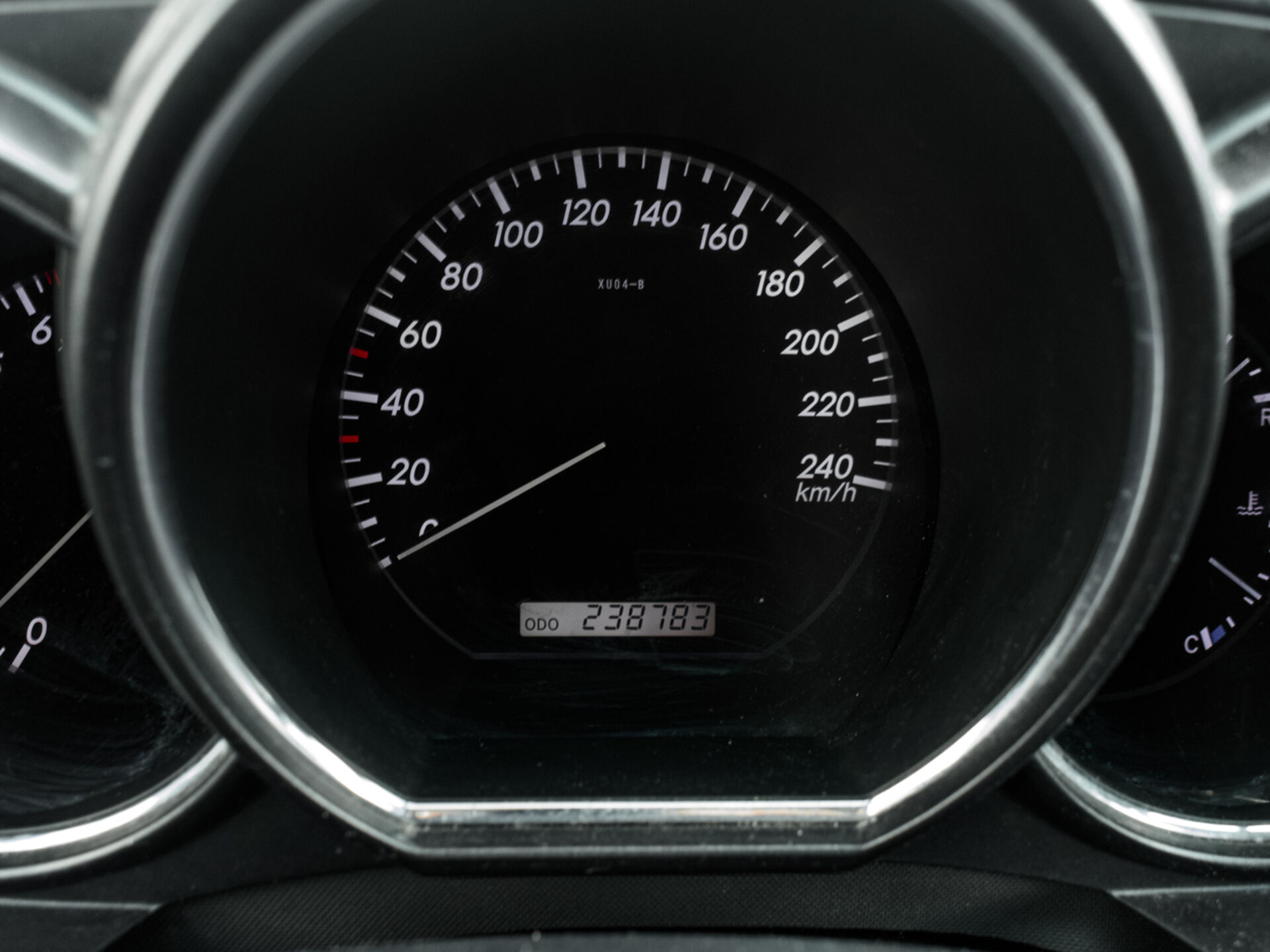 Купить Lexus RX 350 3.5 AT (276 л.с.) 4WD, 2007 в Екатеренбурге