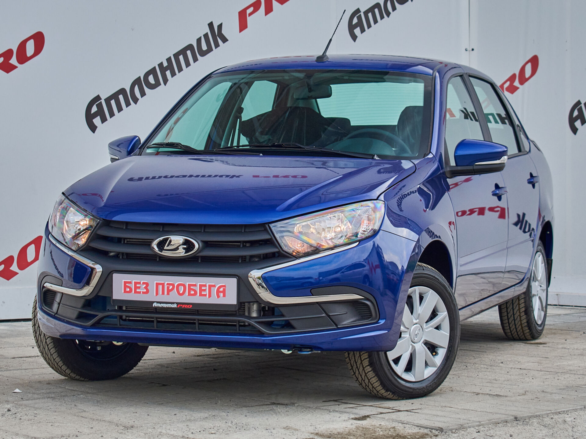 Купить Lada (ВАЗ) Granta Euro-2 1.6 MT (90 л.с.), 2025 в Екатеренбурге