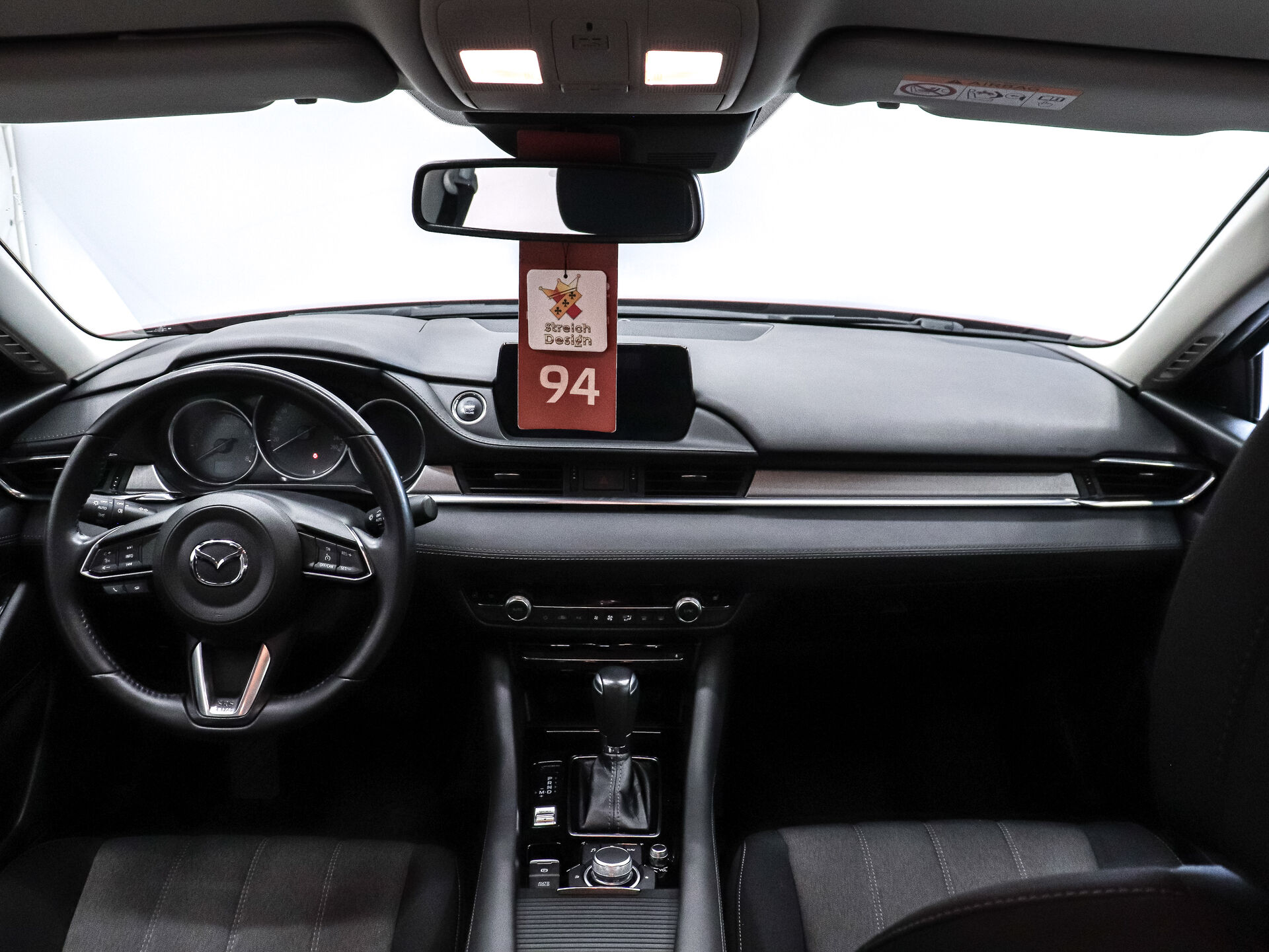Mazda 6 2020 21