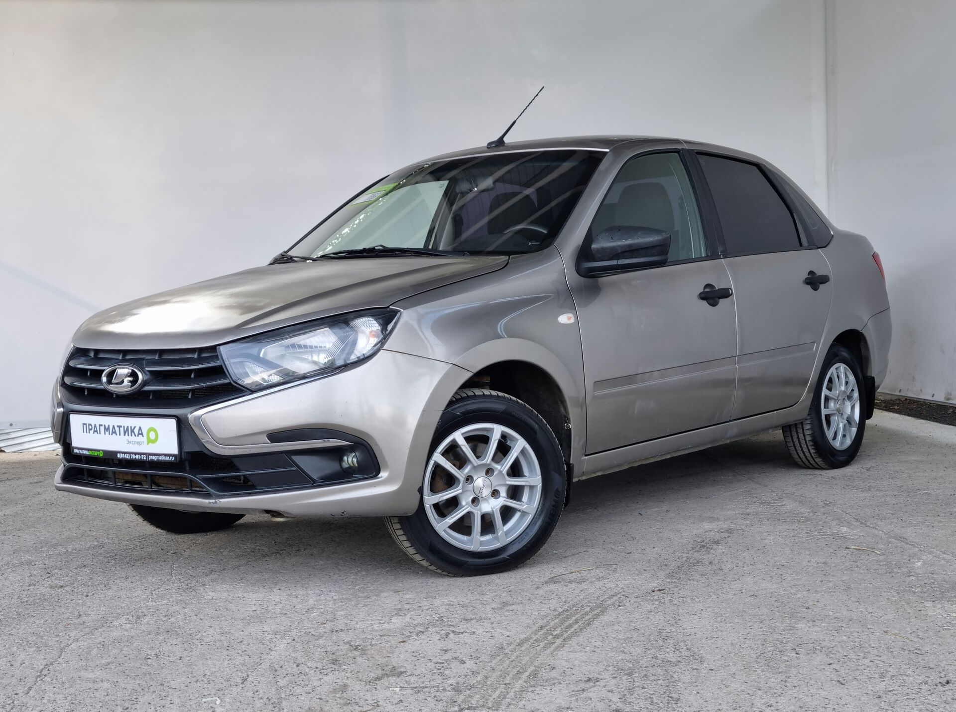 Lada Granta Classic 2019 г.в., 92 863 км.