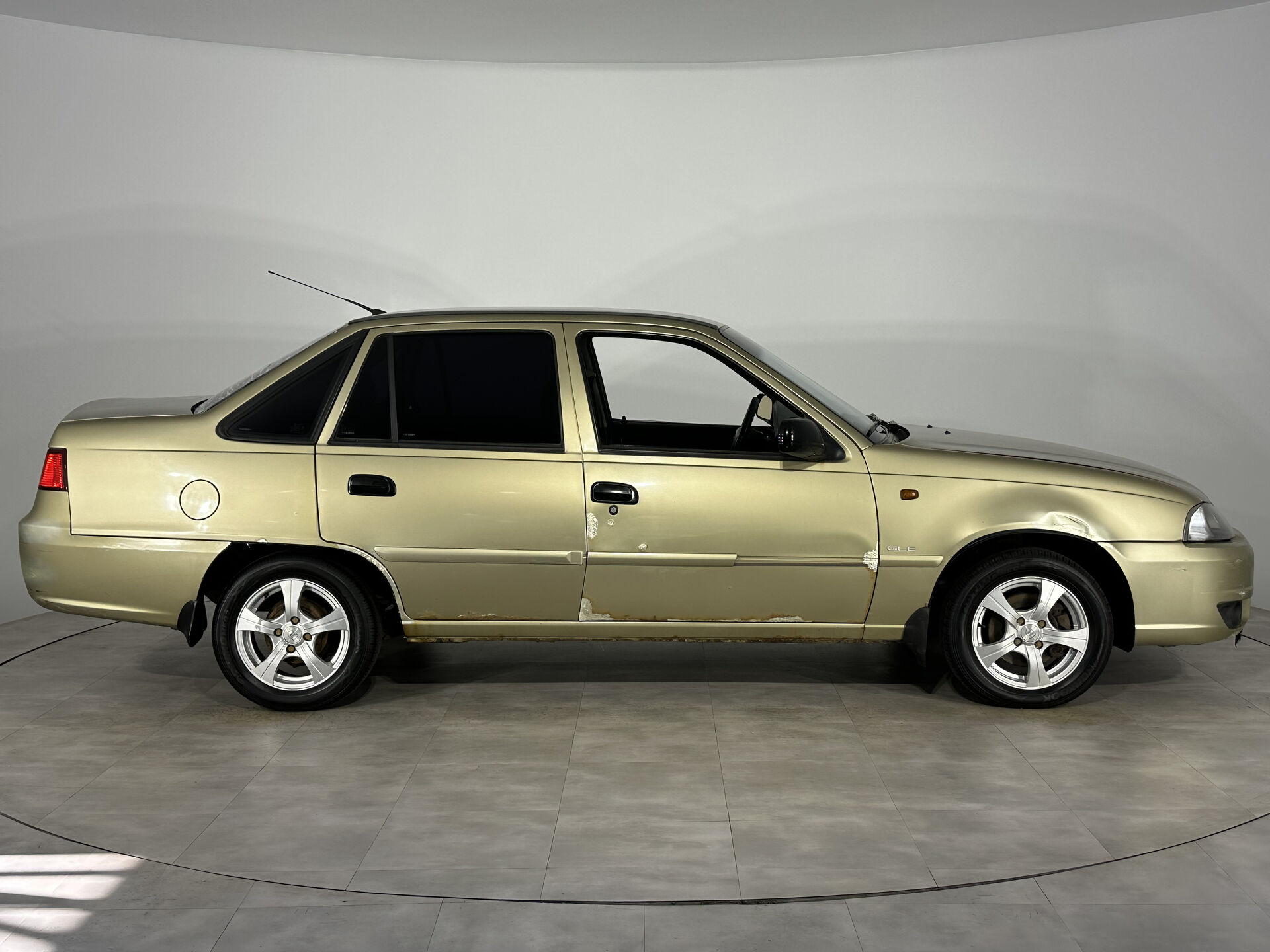 Daewoo Nexia Classic 2009 г.в., 81 266 км.