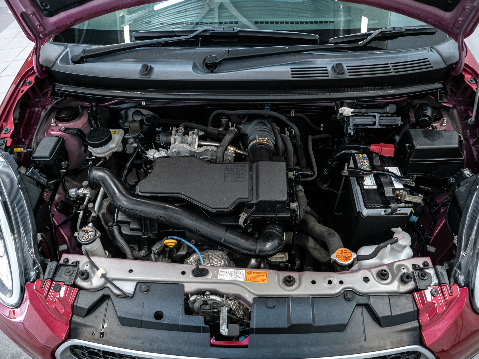Daihatsu Boon 2016 24