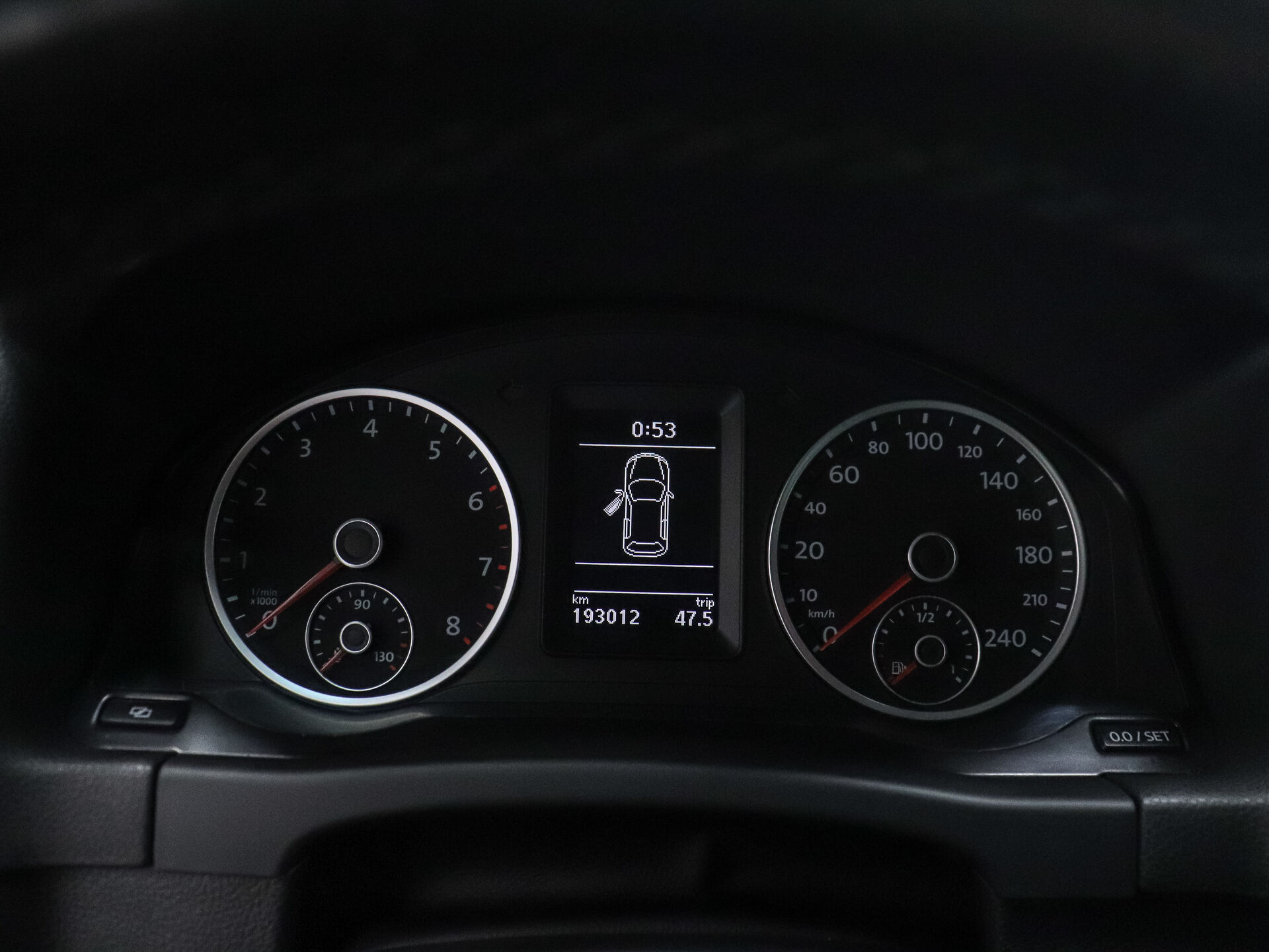 Volkswagen Tiguan 2009 12