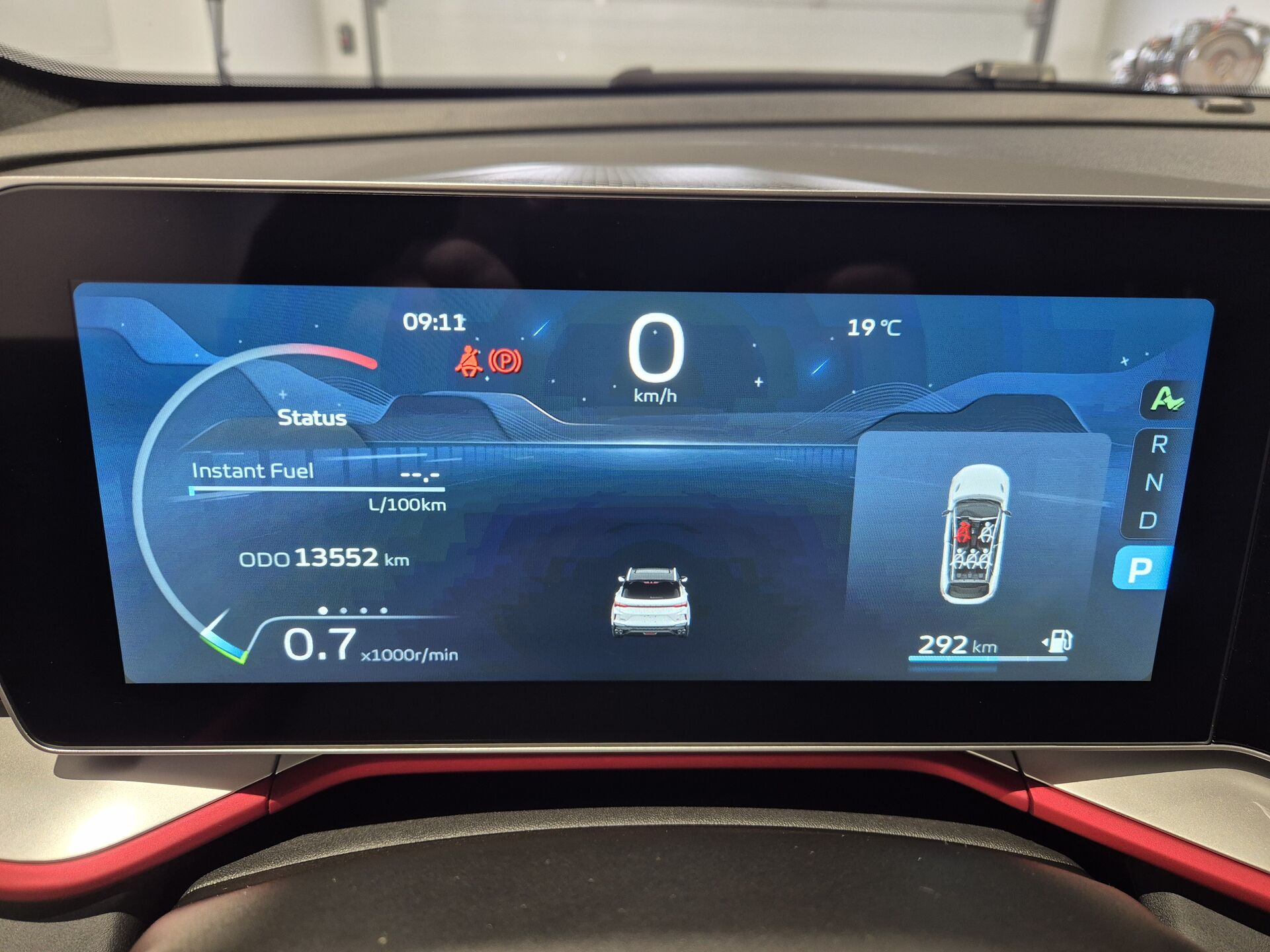 Geely Coolray, 224900000000₽ - вид 12
