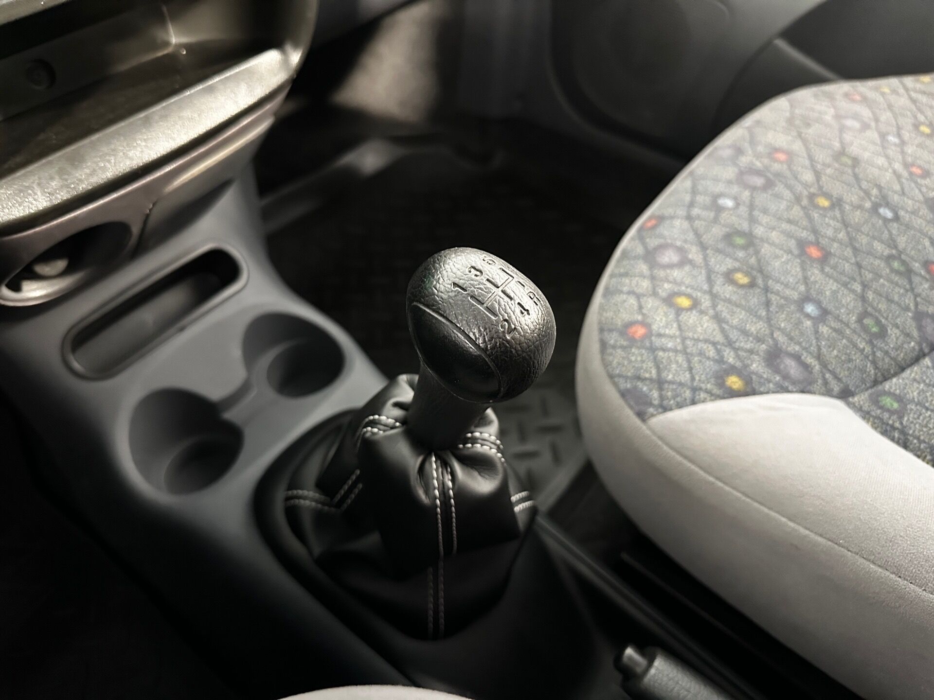 Daewoo Matiz  M 30  2012 г.в., 75 334 км.