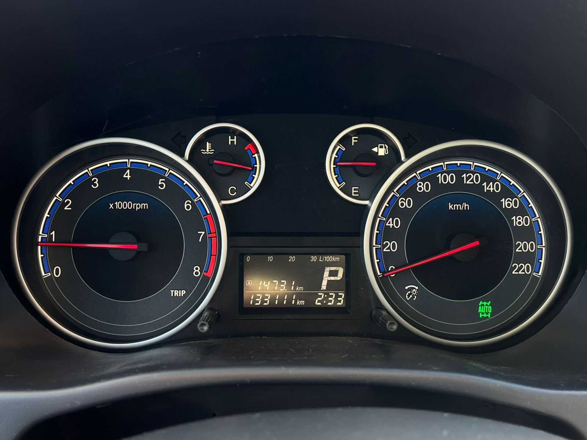 Suzuki SX4 GLX 2010 г.в., 136 000 км.