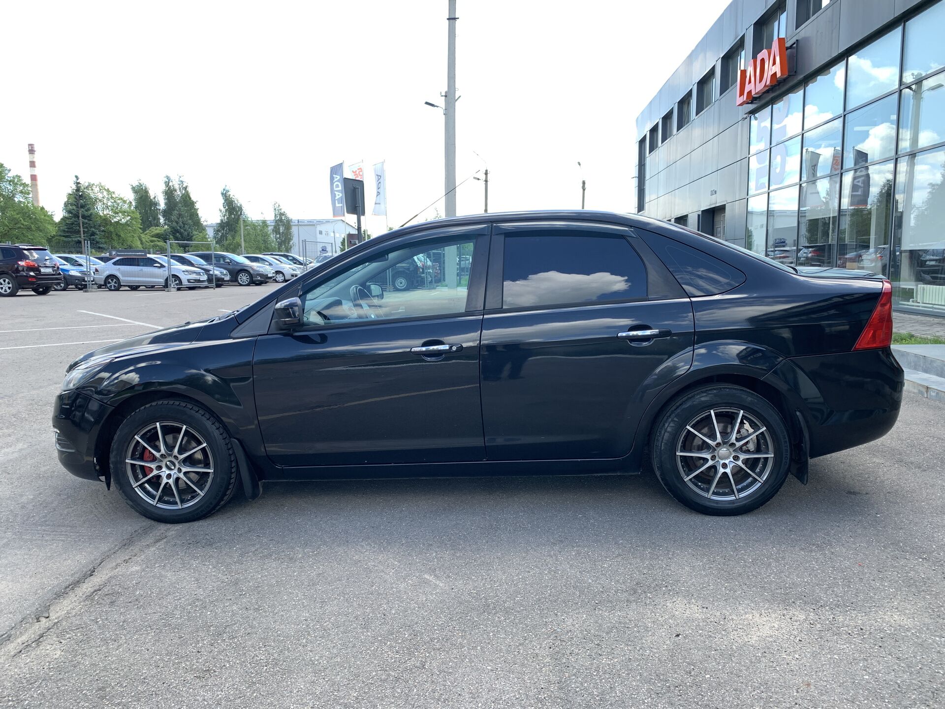 Ford Focus Ghia 2010 г.в., 255 557 км.