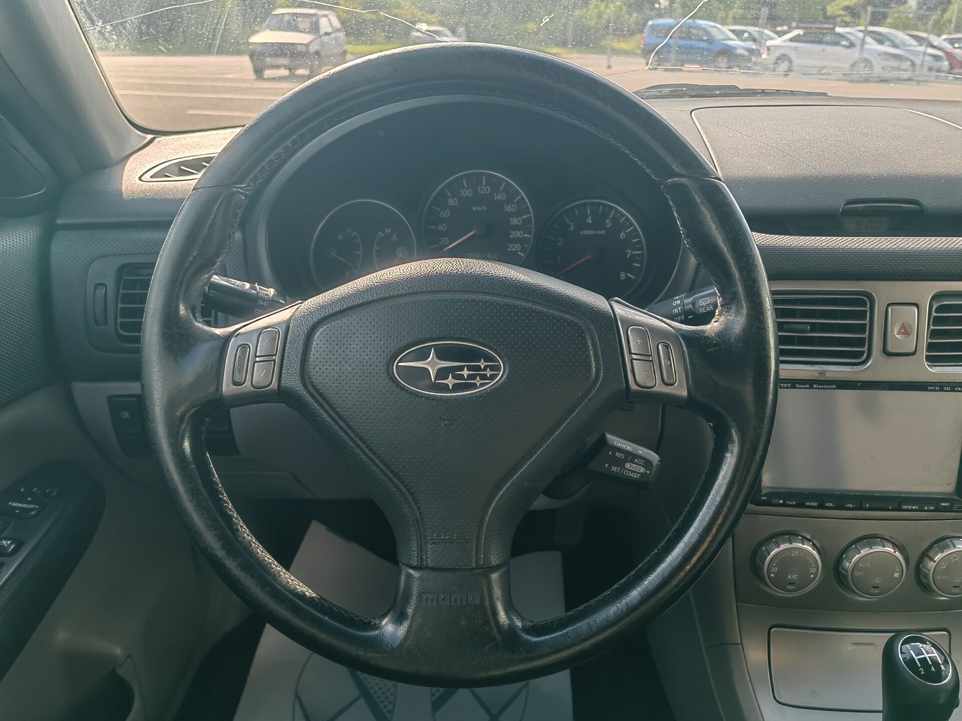 Subaru Forester None 2007 г.в., 252 750 км.