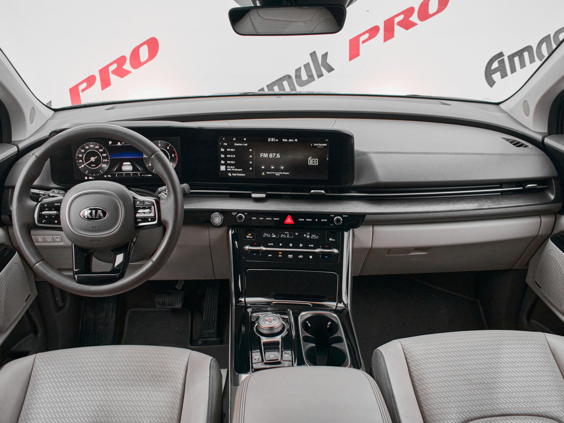 Купить Kia Carnival 2.2d AT (202 л.с.), 2020 в Екатеренбурге