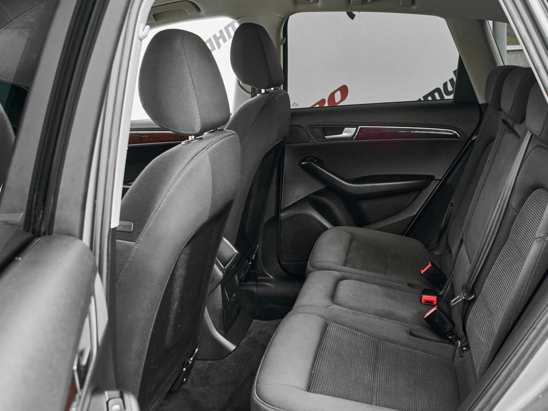 Купить Audi Q5 clean diesel 2.0d AMT (170 л.с.) 4WD, 2012 в Екатеренбурге