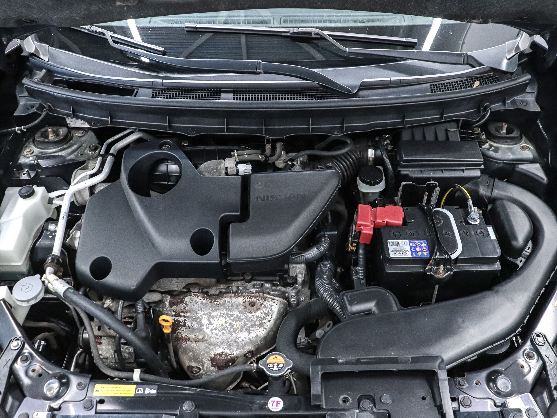 Nissan X-Trail 2013 27