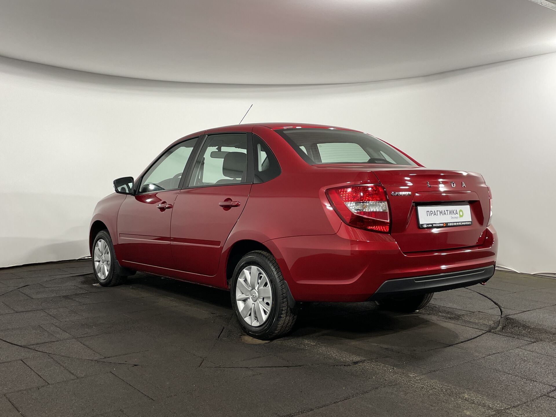 Lada Granta None 2025 г.в., 2 508 км.