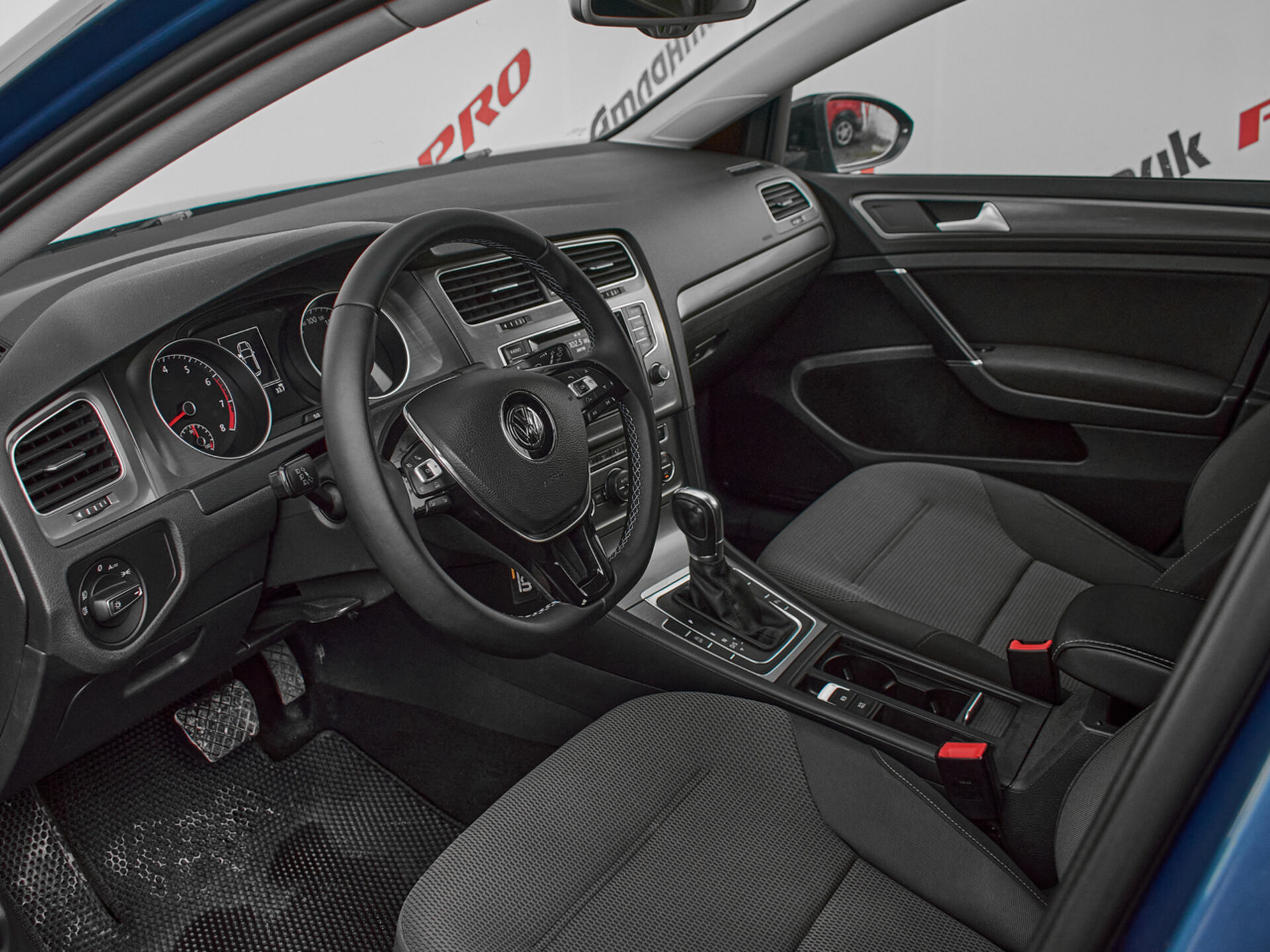 Купить Volkswagen Golf 1.4 AMT (122 л.с.), 2013 в Екатеренбурге