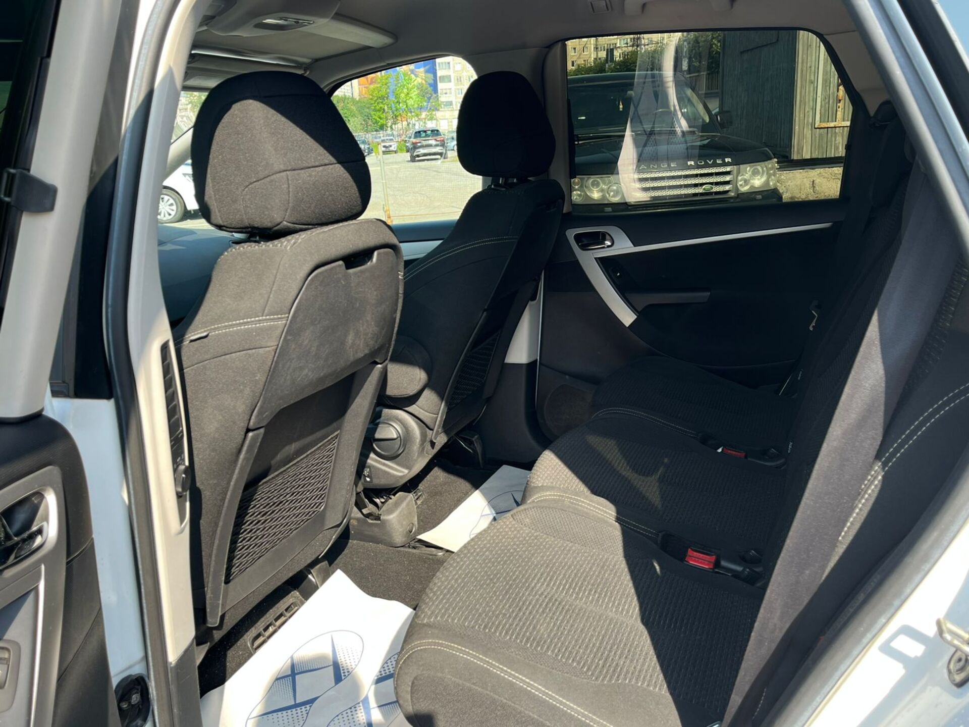 Citroen C4 Picasso Dynamique 2012 г.в., 158 000 км.