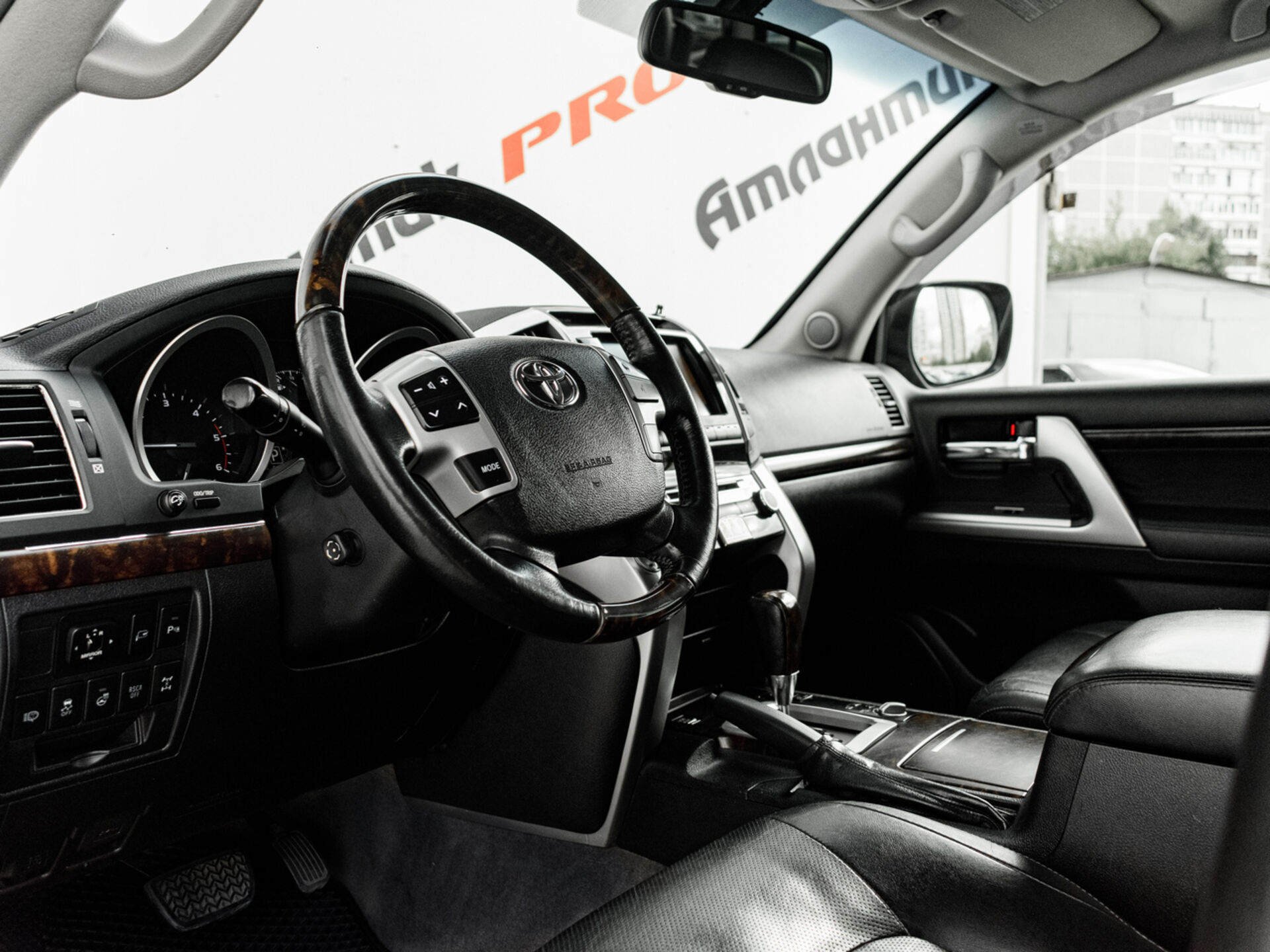 Купить Toyota Land Cruiser 4.5d AT (235 л.с.) 4WD, 2012 в Екатеренбурге