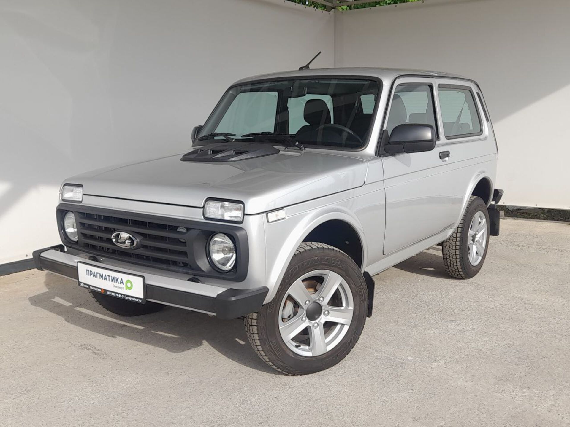 Lada Niva Legend