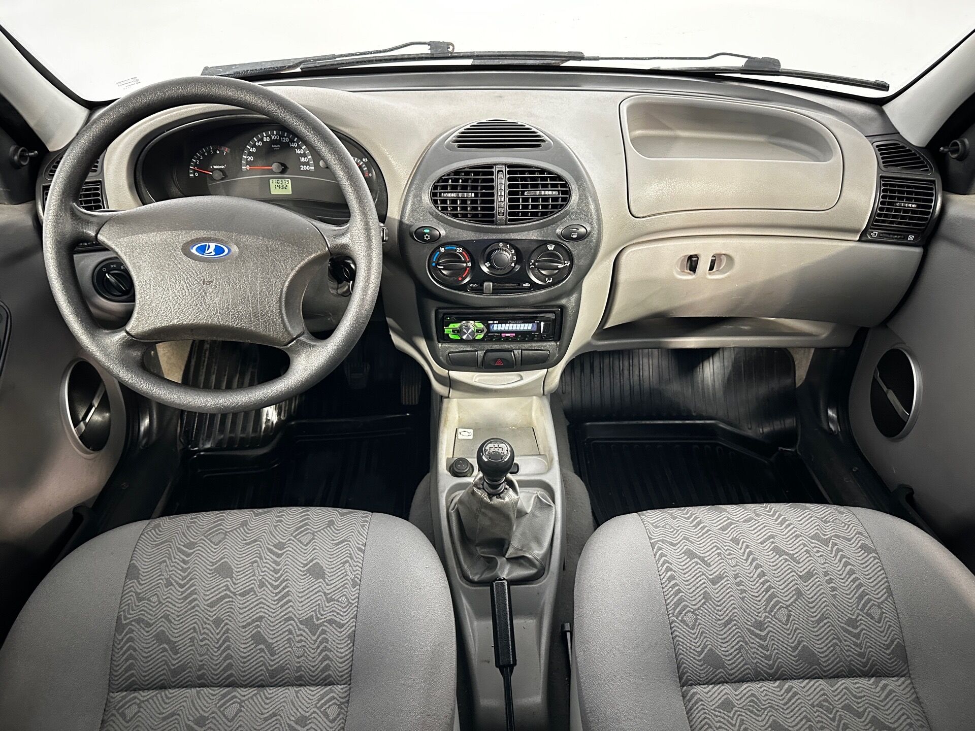 Lada Kalina None 2012 г.в., 110 356 км.