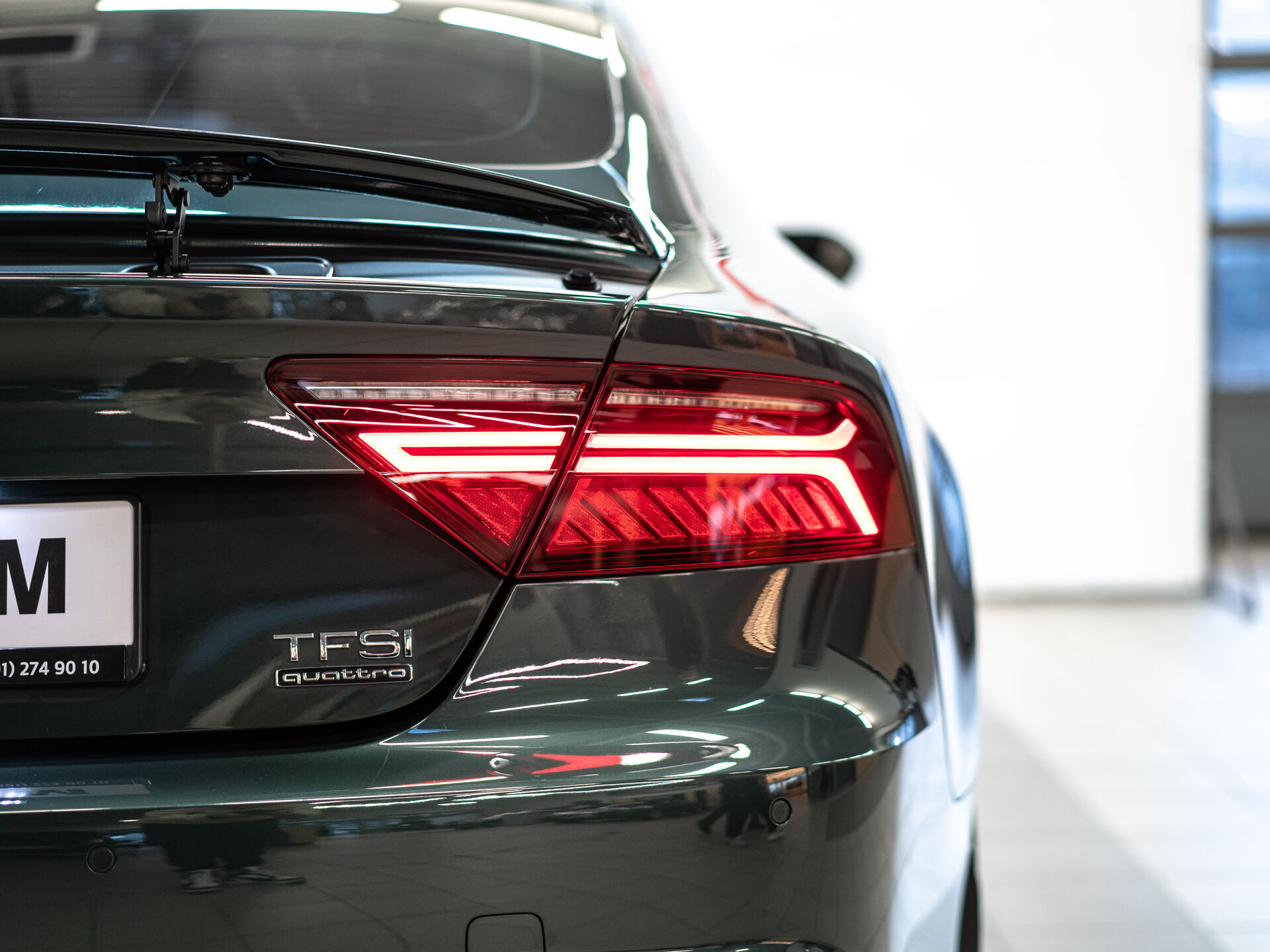 Audi A7 2016 41
